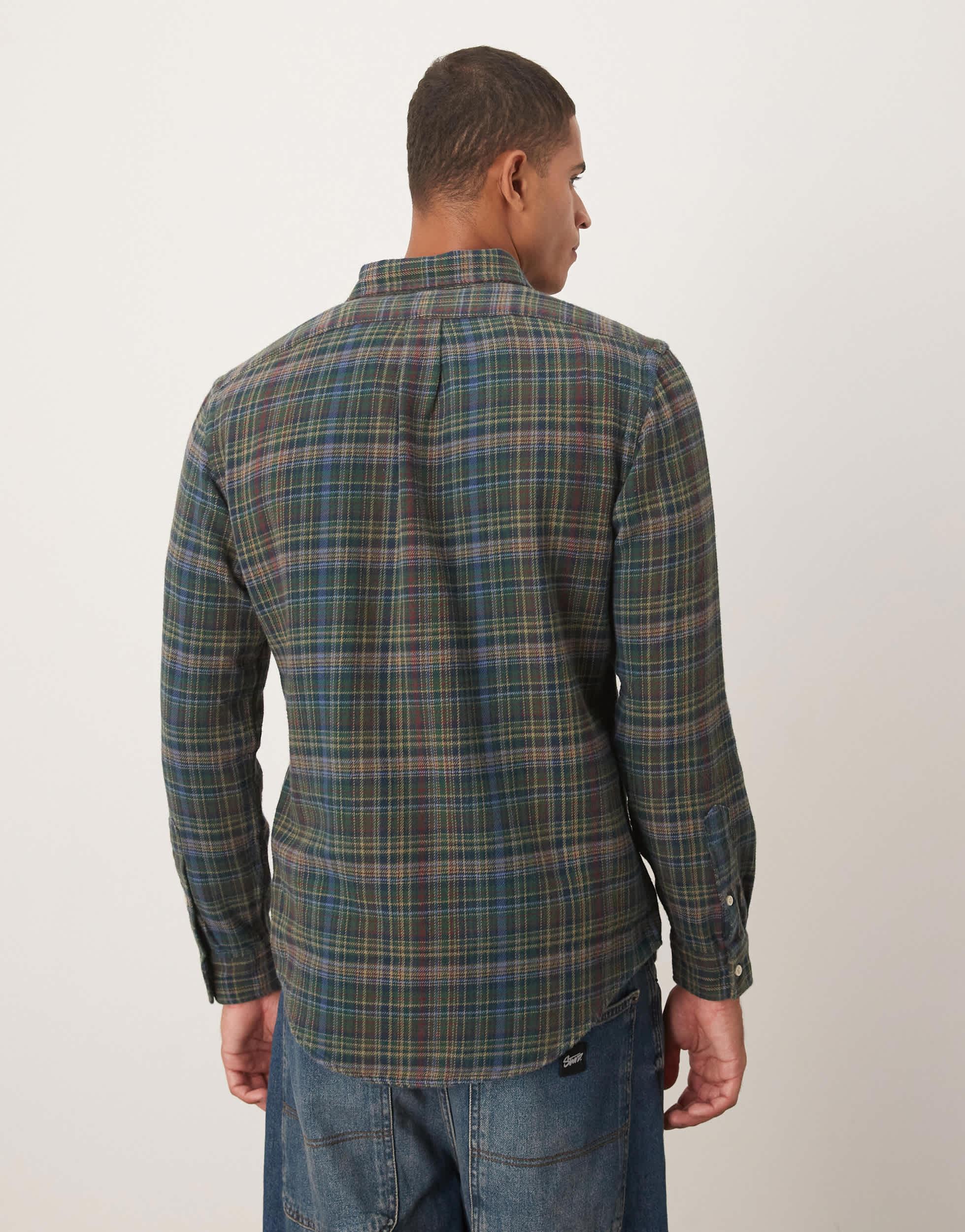 Chemises Multicolore Polo Ralph Lauren pour homme Lyst