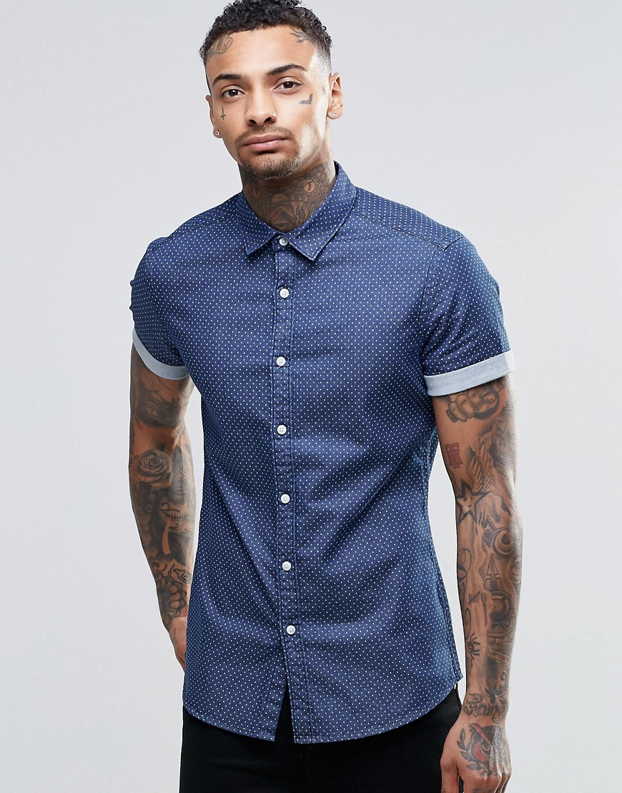 All Listings Hugh & Crye is a menswear company that invented a sizing system based on body types. Better fitting dress shirts, designed using the height of the torso and shape of the upper body, for lean and athletically built men. Skinny shirts, slim shirts, athletic shirts, and broad shirts.