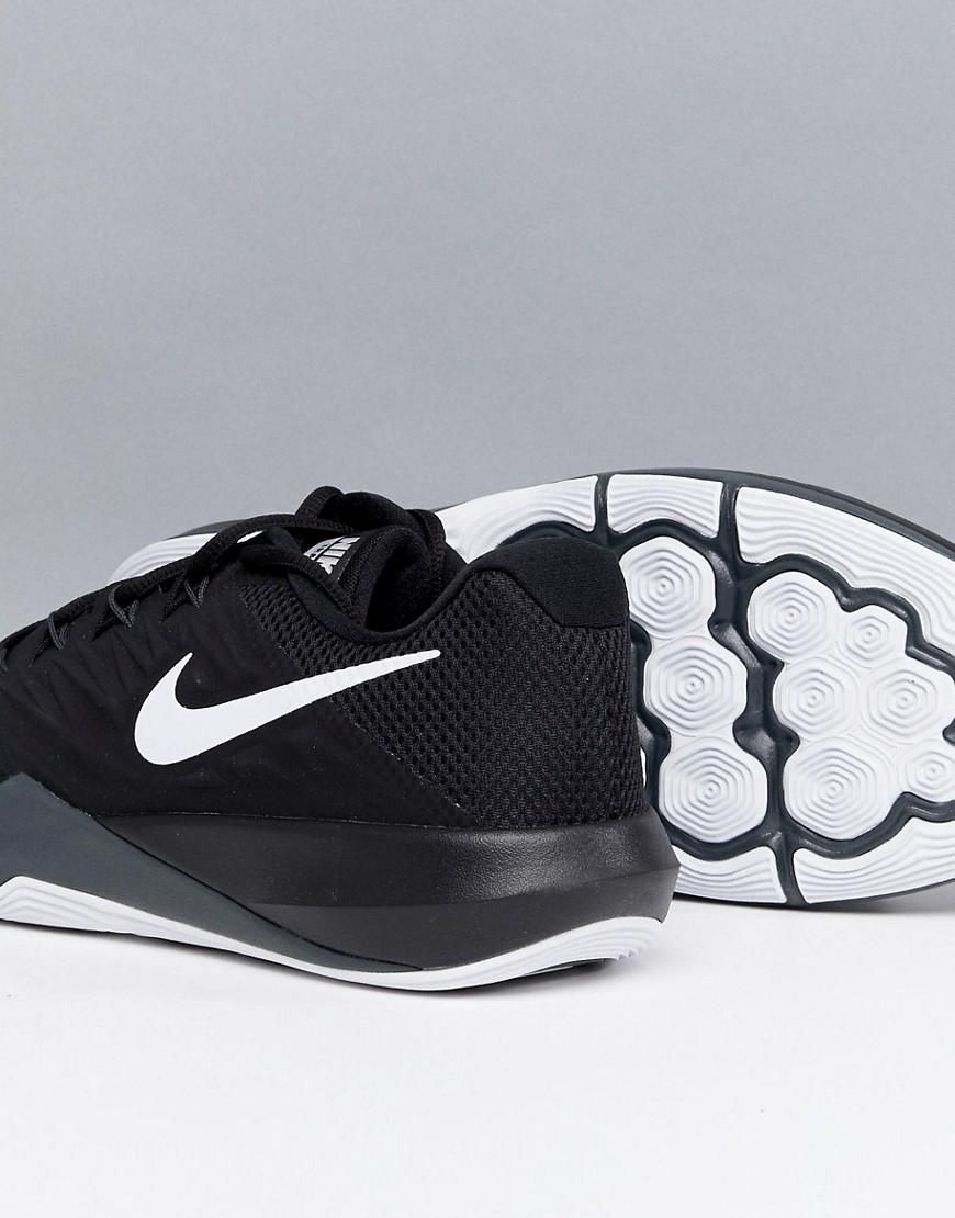 Zapatillas de deporte en negro Lunar Prime Iron II 908969-001 de Nike de  hombre de color Negro | Lyst