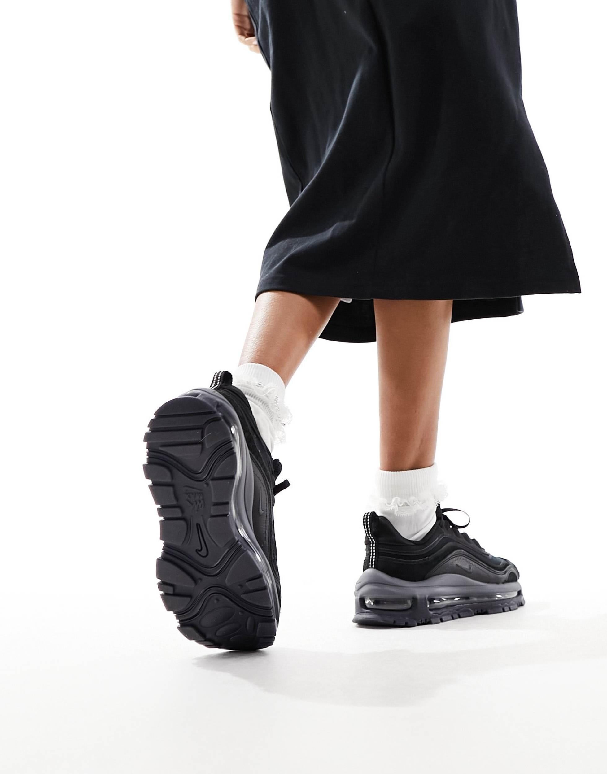 Futura Nike Air Max 97 Jungenschuh Nike – Air Max 97 Futura