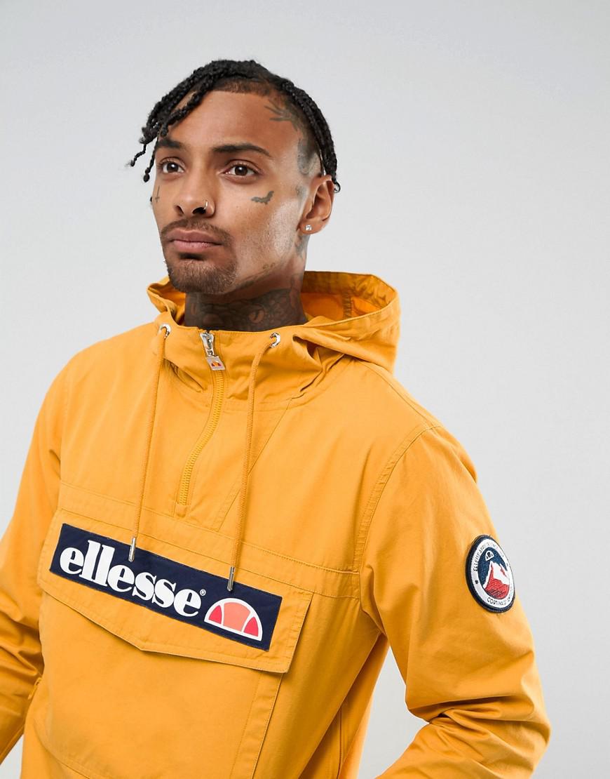 ellesse overhead jacket