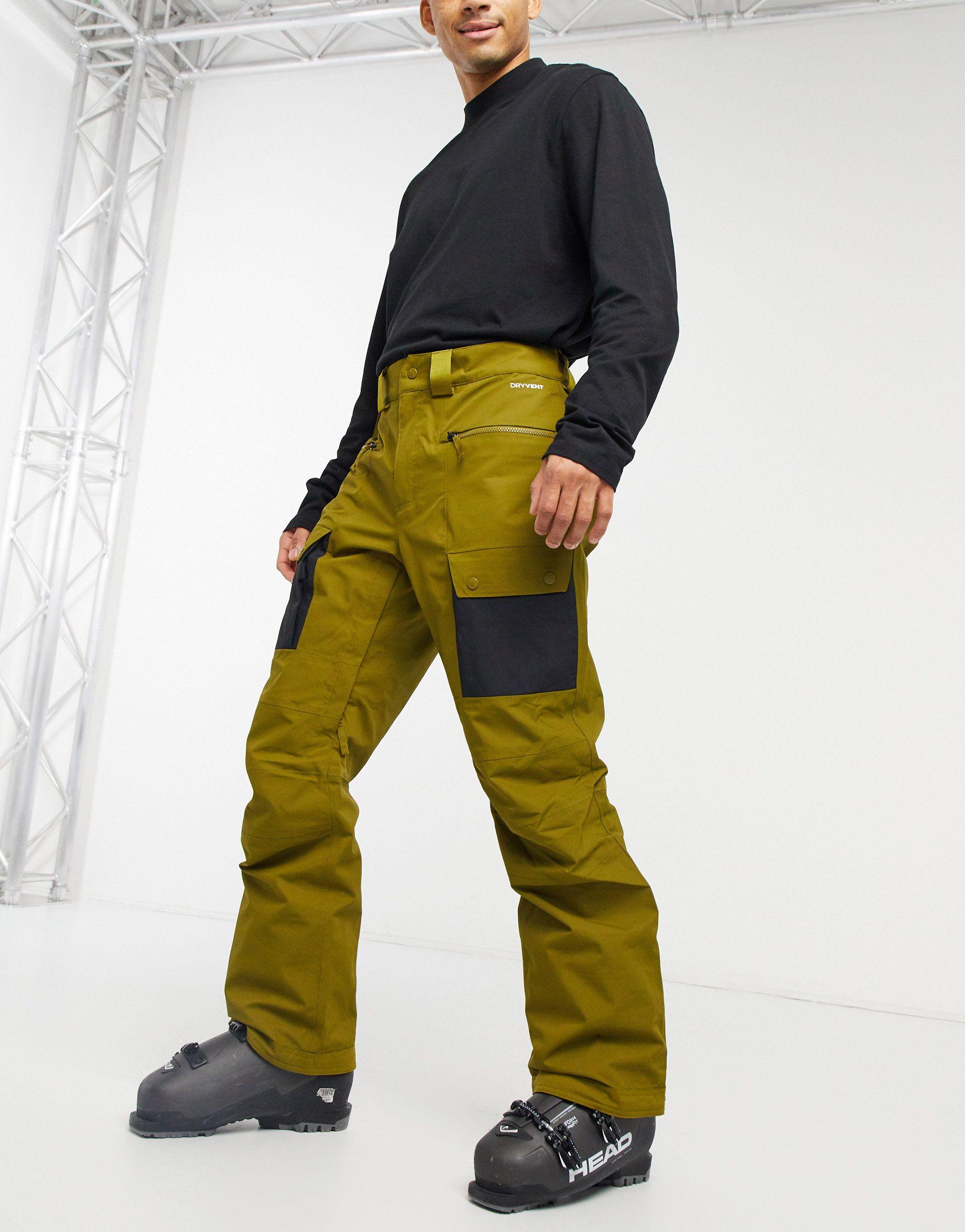 slashback cargo pant