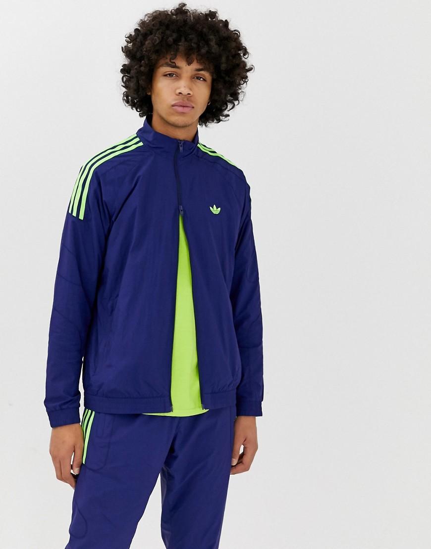 flamestrike track suit