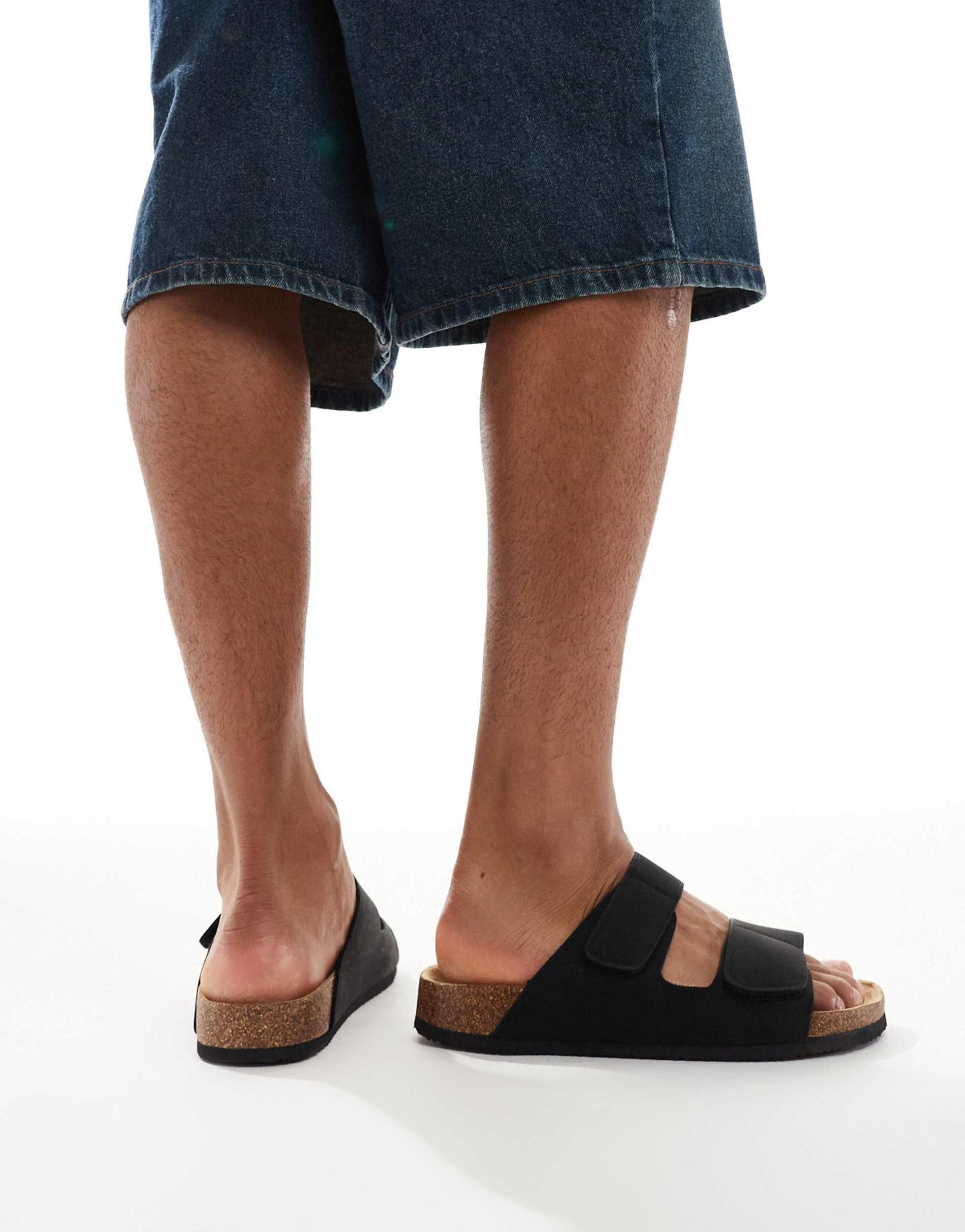 Sandal Jack Jones Chanclas Pool Slides Jack And Jones Chanclas