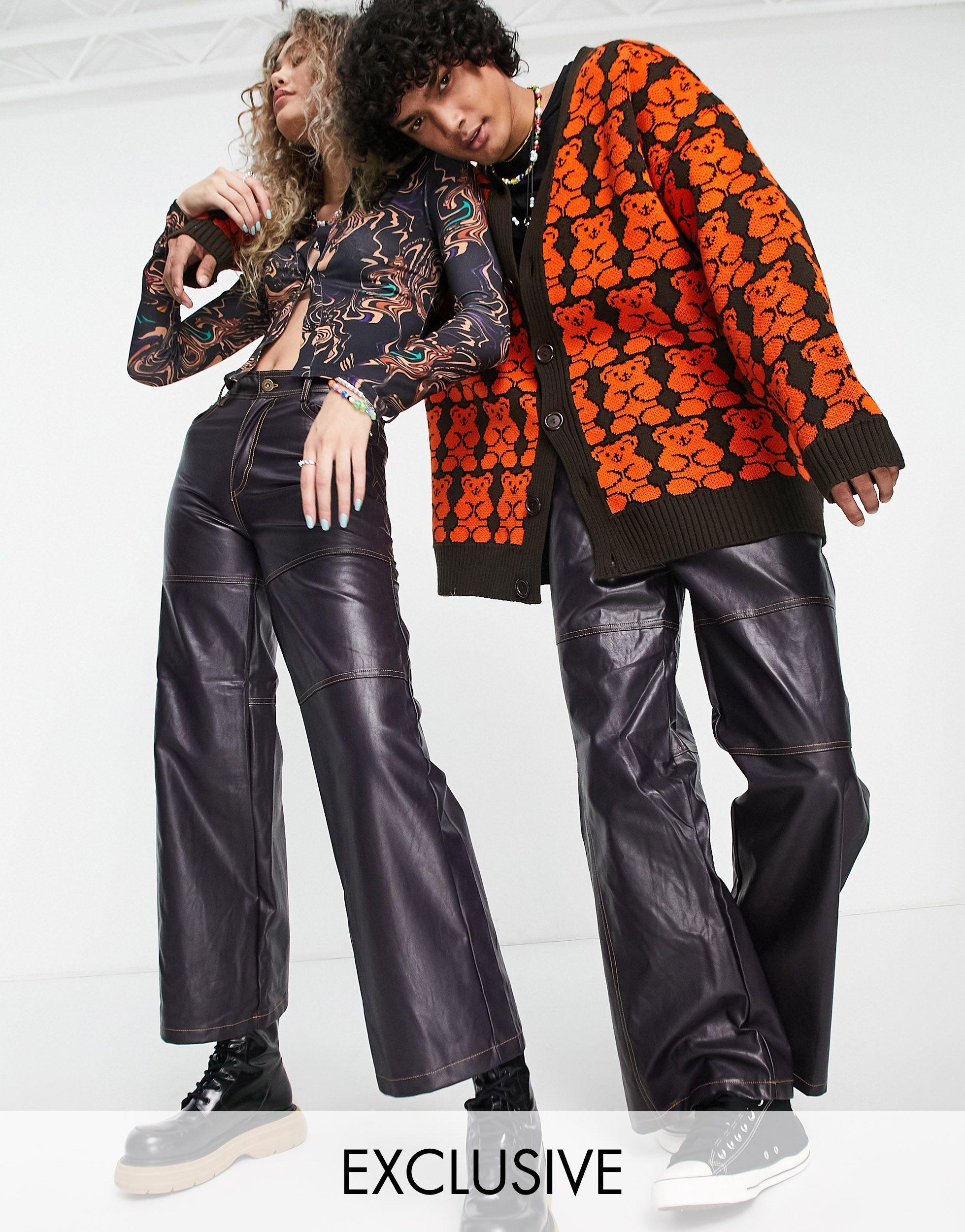 Collusion Synthetic Unisex Low Rise 