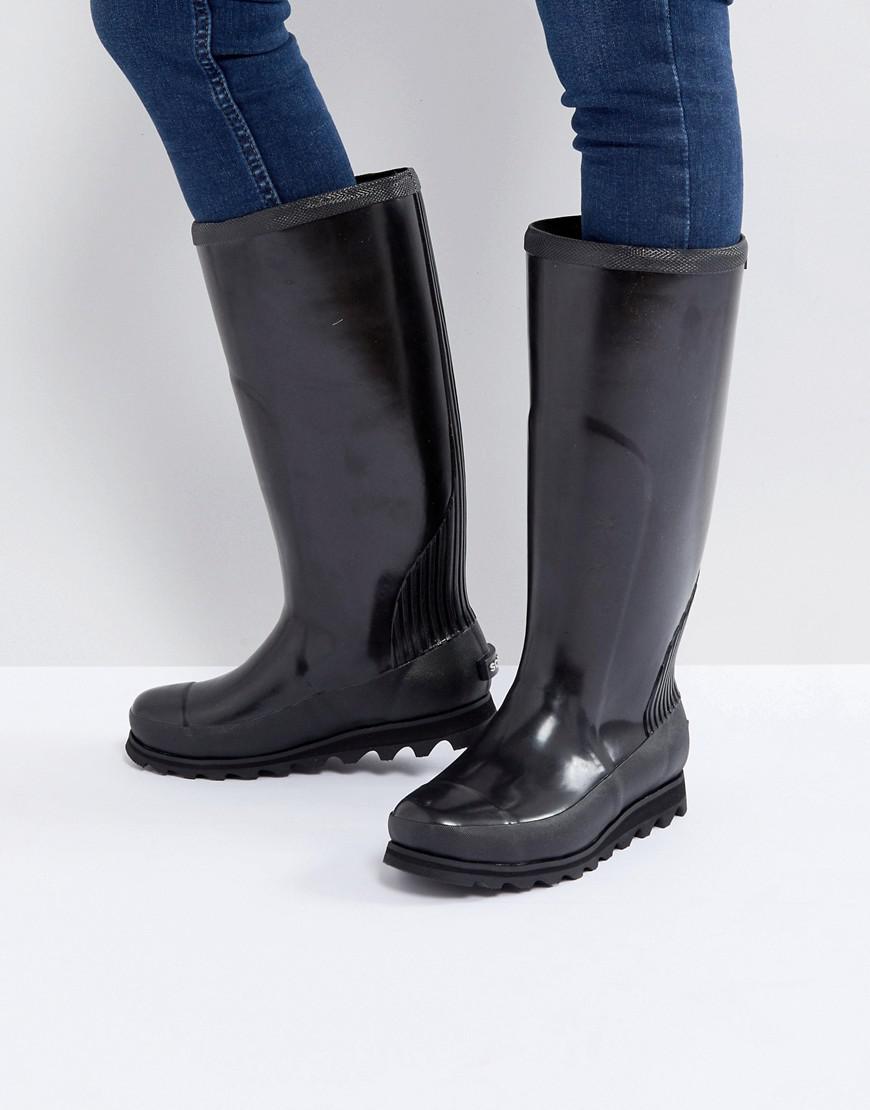 sorel rain boots