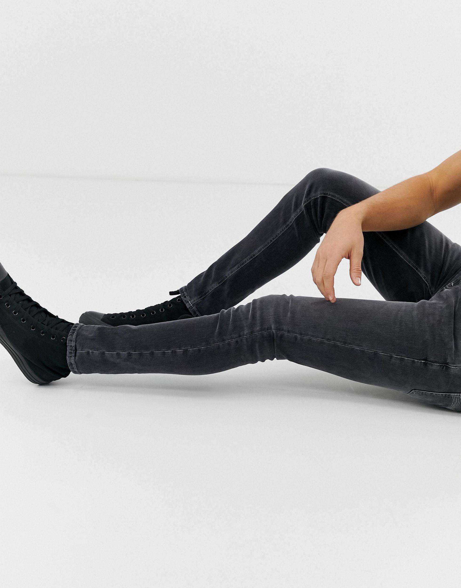 nudie jeans skinny lin shimmering power