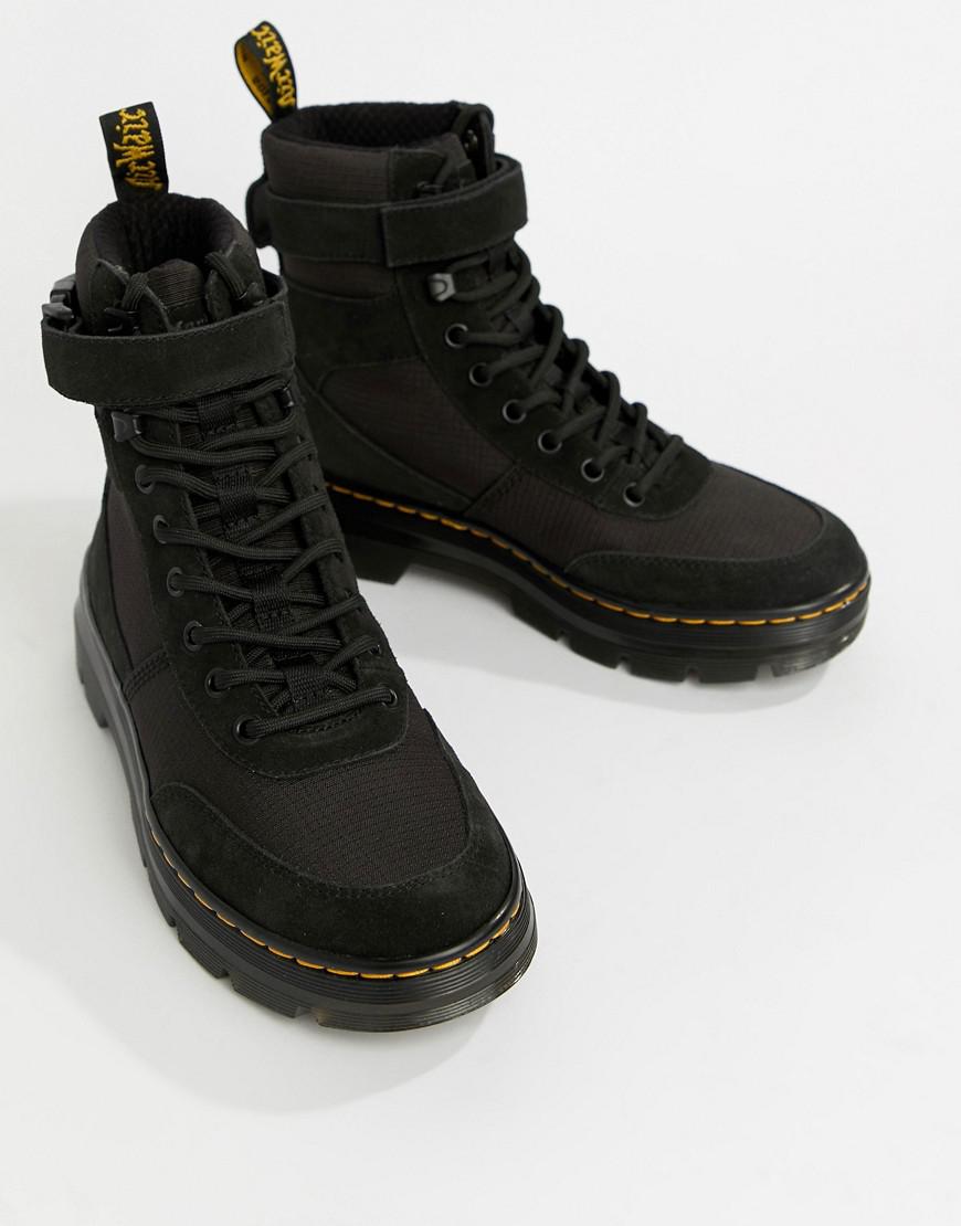 Dr Martens Combs Tech Utility Ankle Boots Online Sale, UP TO 63% OFF