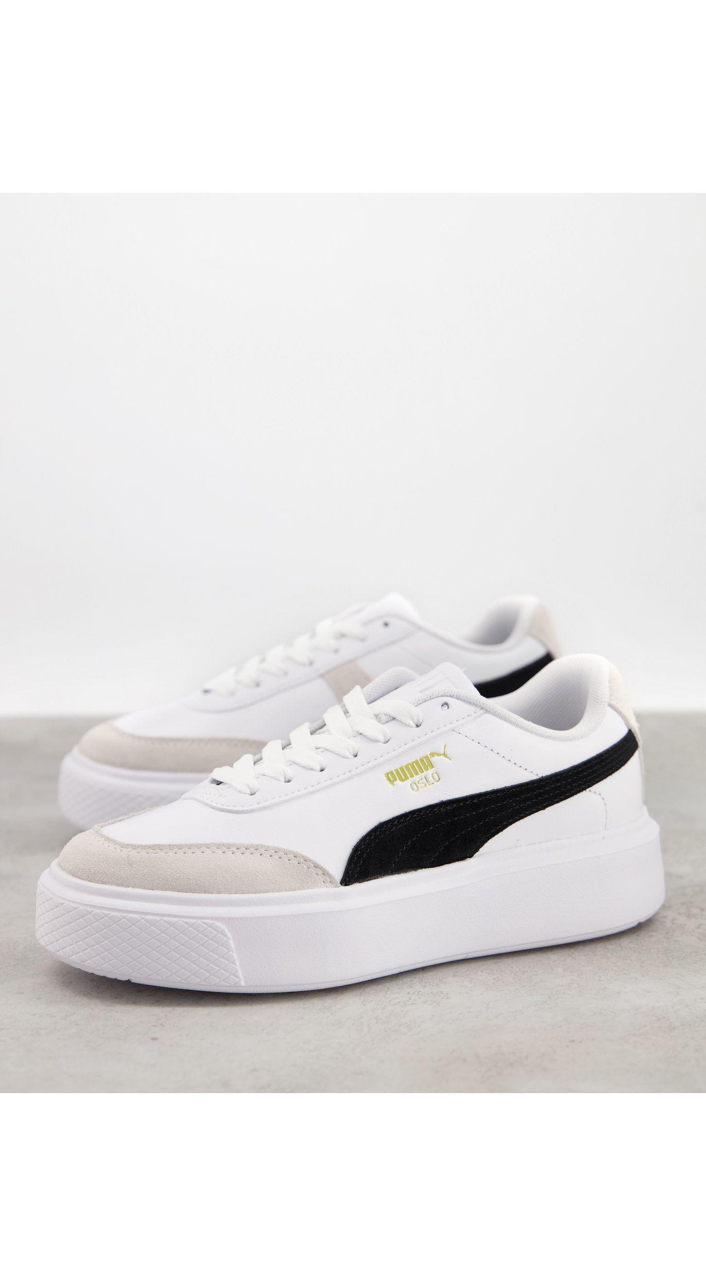 puma basket og premium