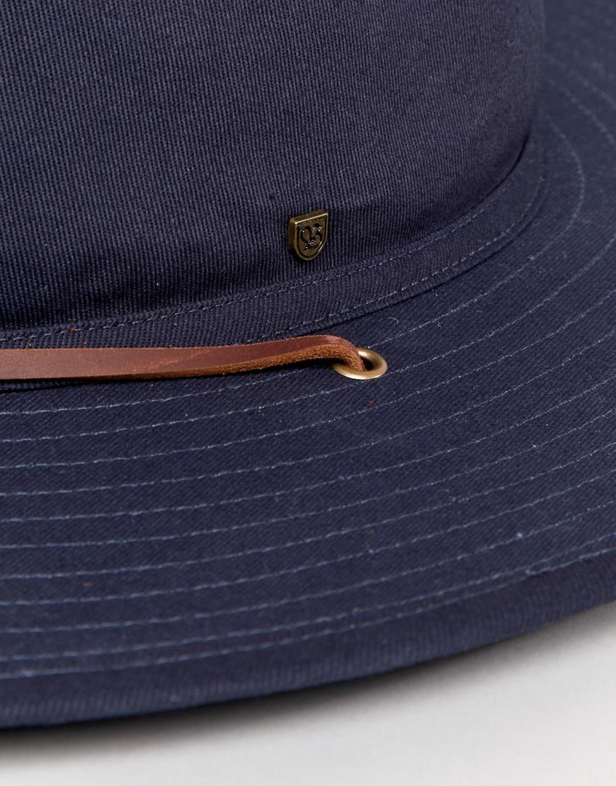 wide brim baseball caps