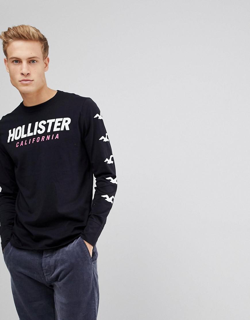 hollister long sleeve for men