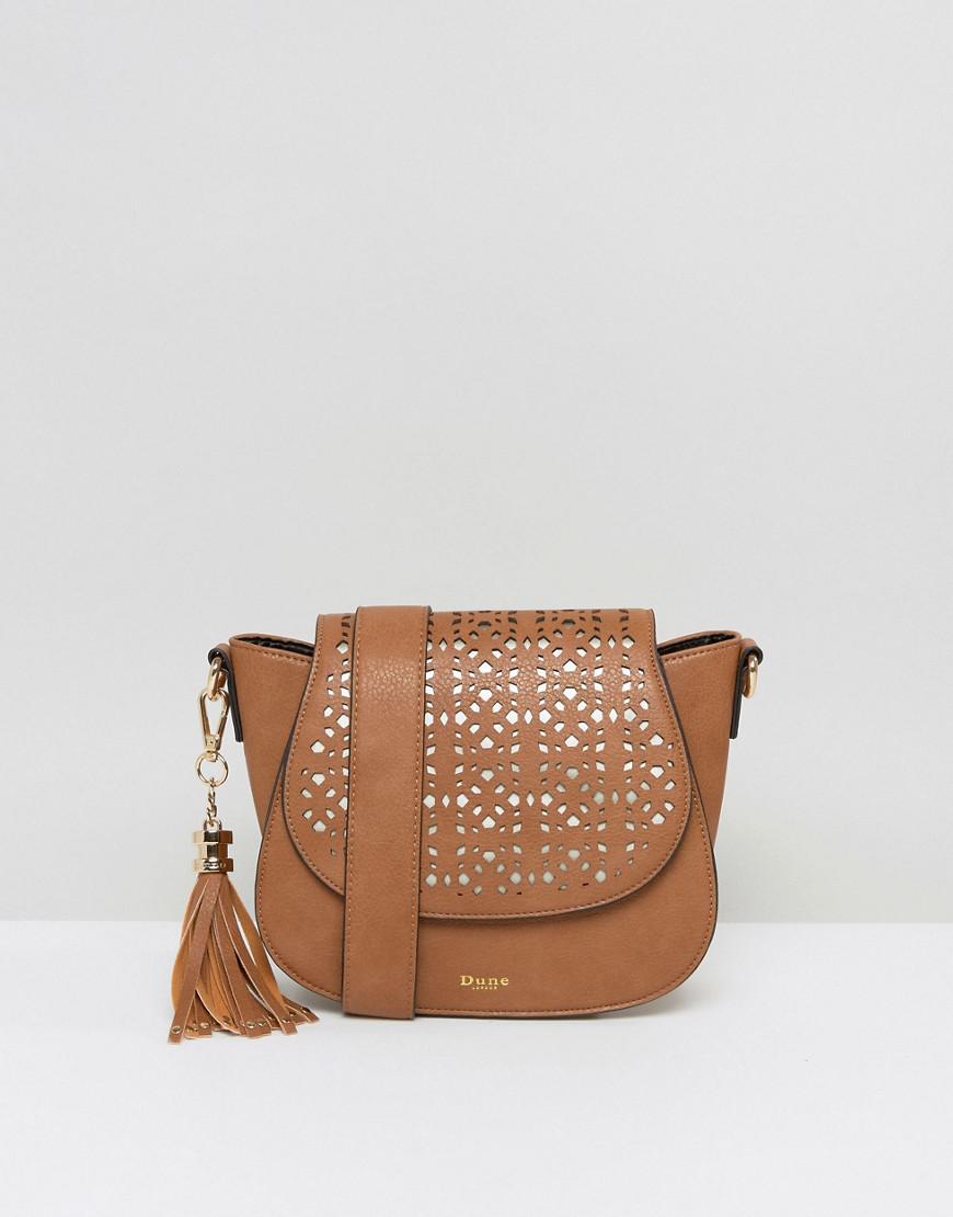 dune tan handbag