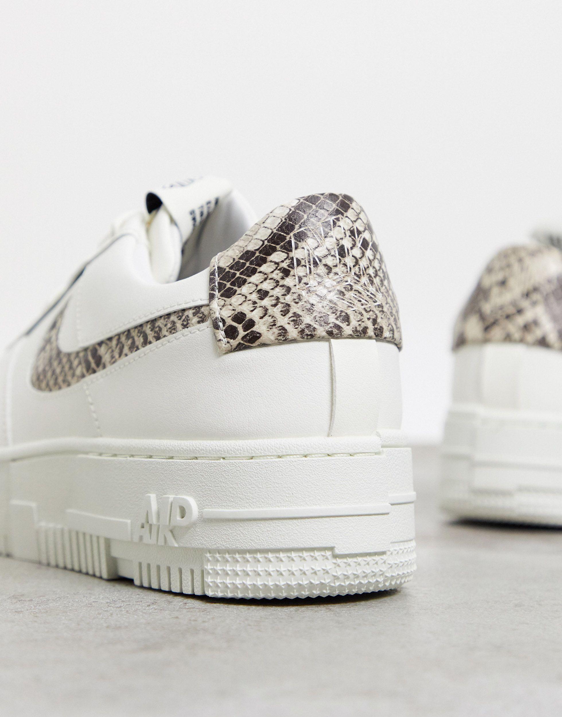 nike air force 1 pixel asos
