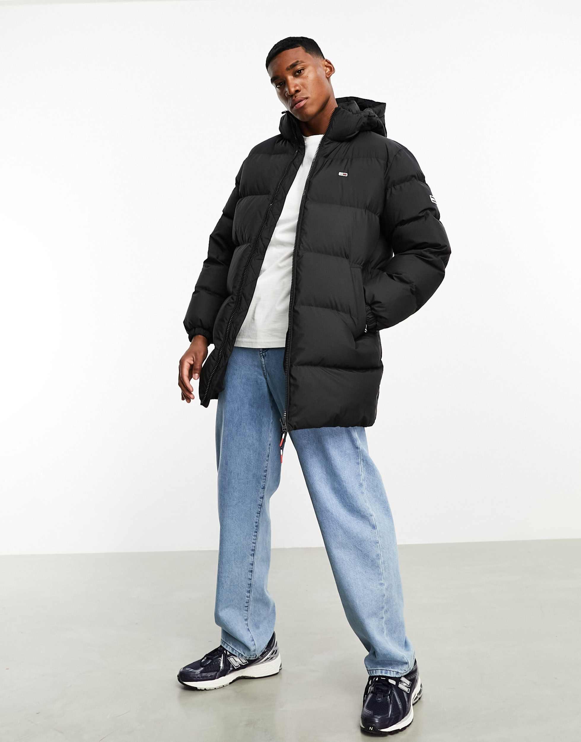 Tommy Hilfiger Down and padded jackets for Men Online Sale up to 60 off Lyst Canada