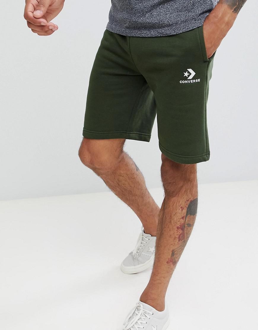 converse jersey shorts