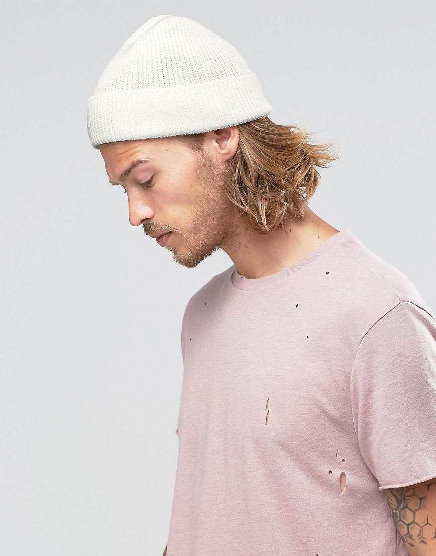 asos fisherman beanie
