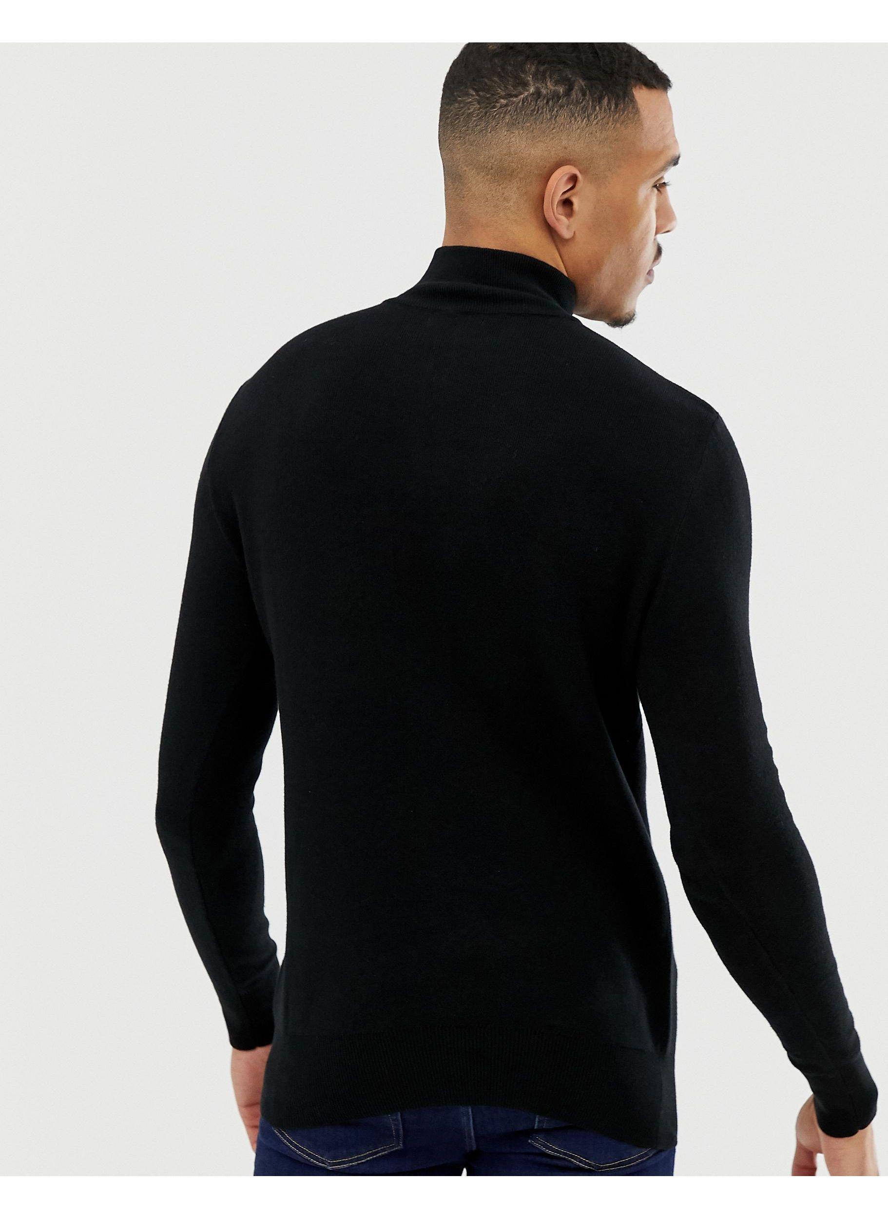 half jumper half shirt