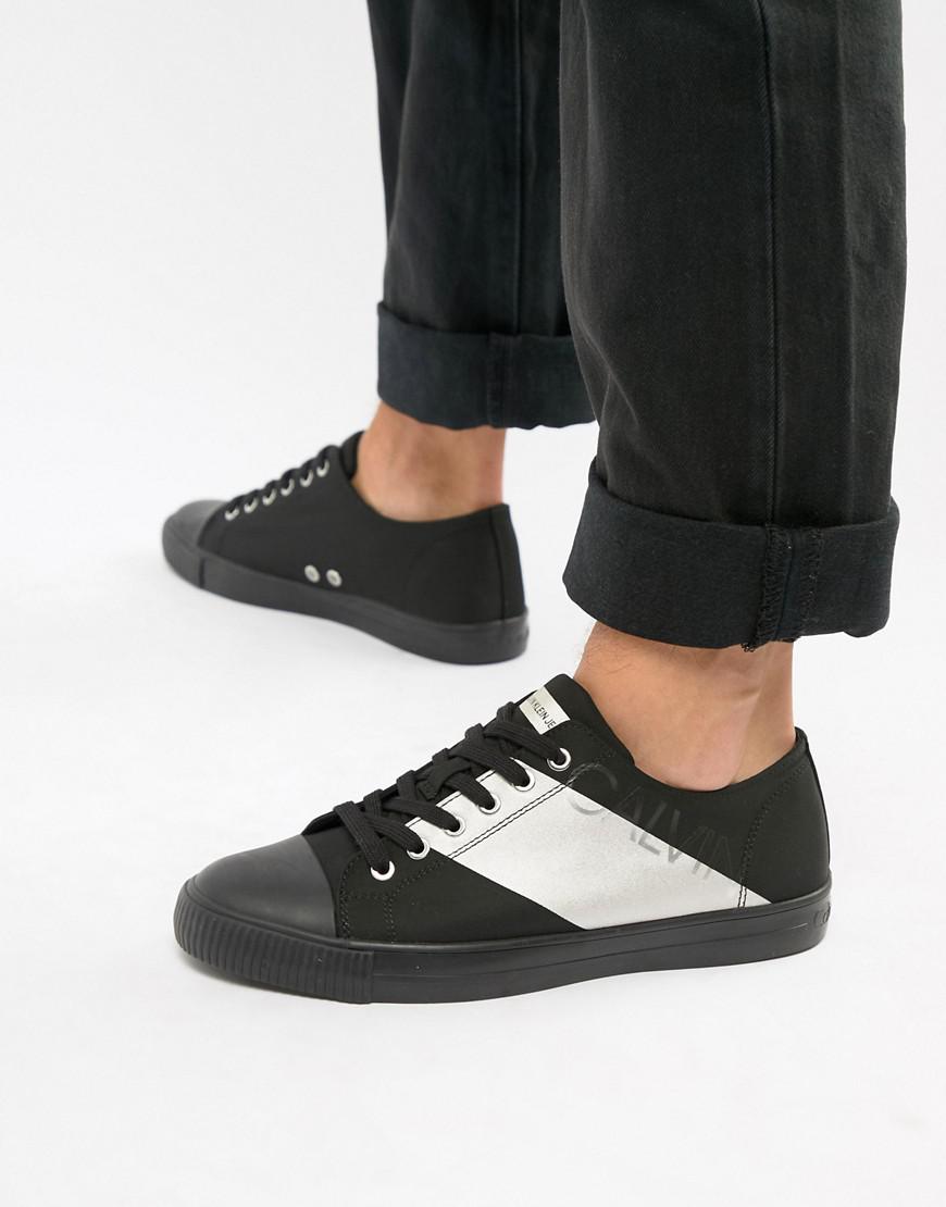 ck plimsolls