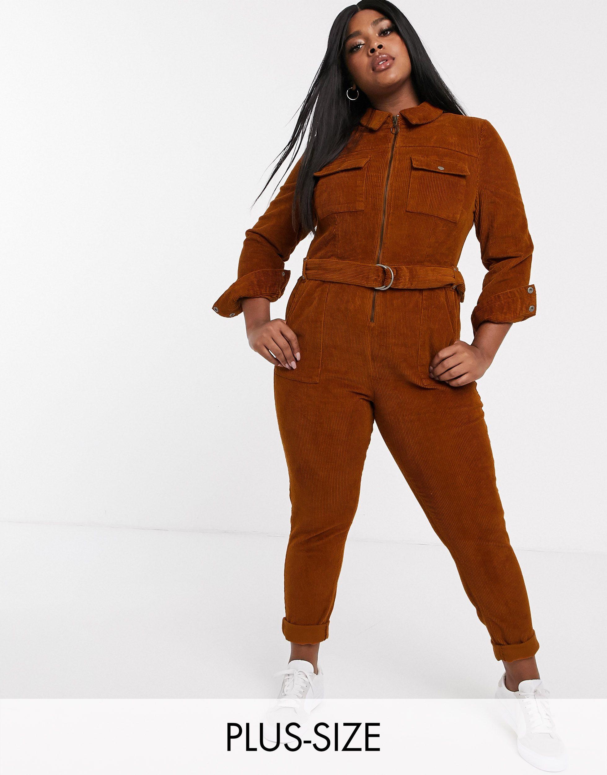 boiler suit plus size