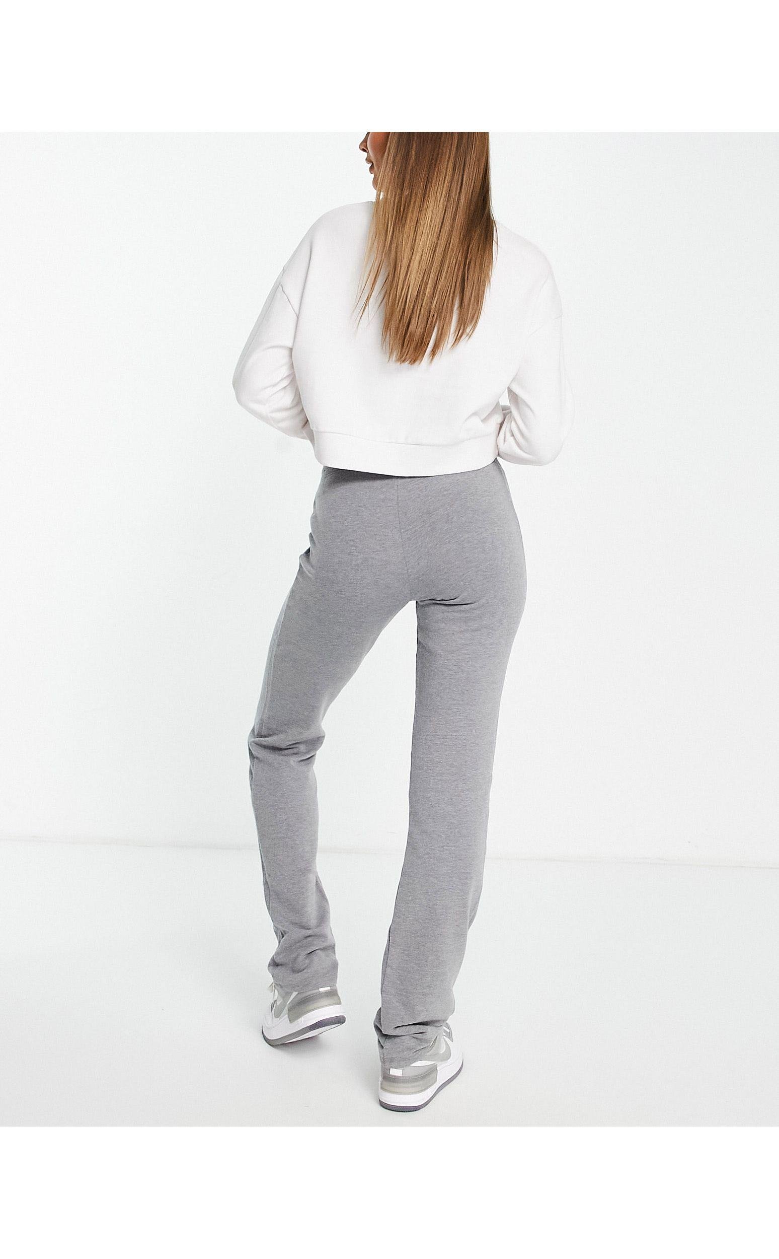 Women's Hollister Sweatpants, size 34 (Grey)