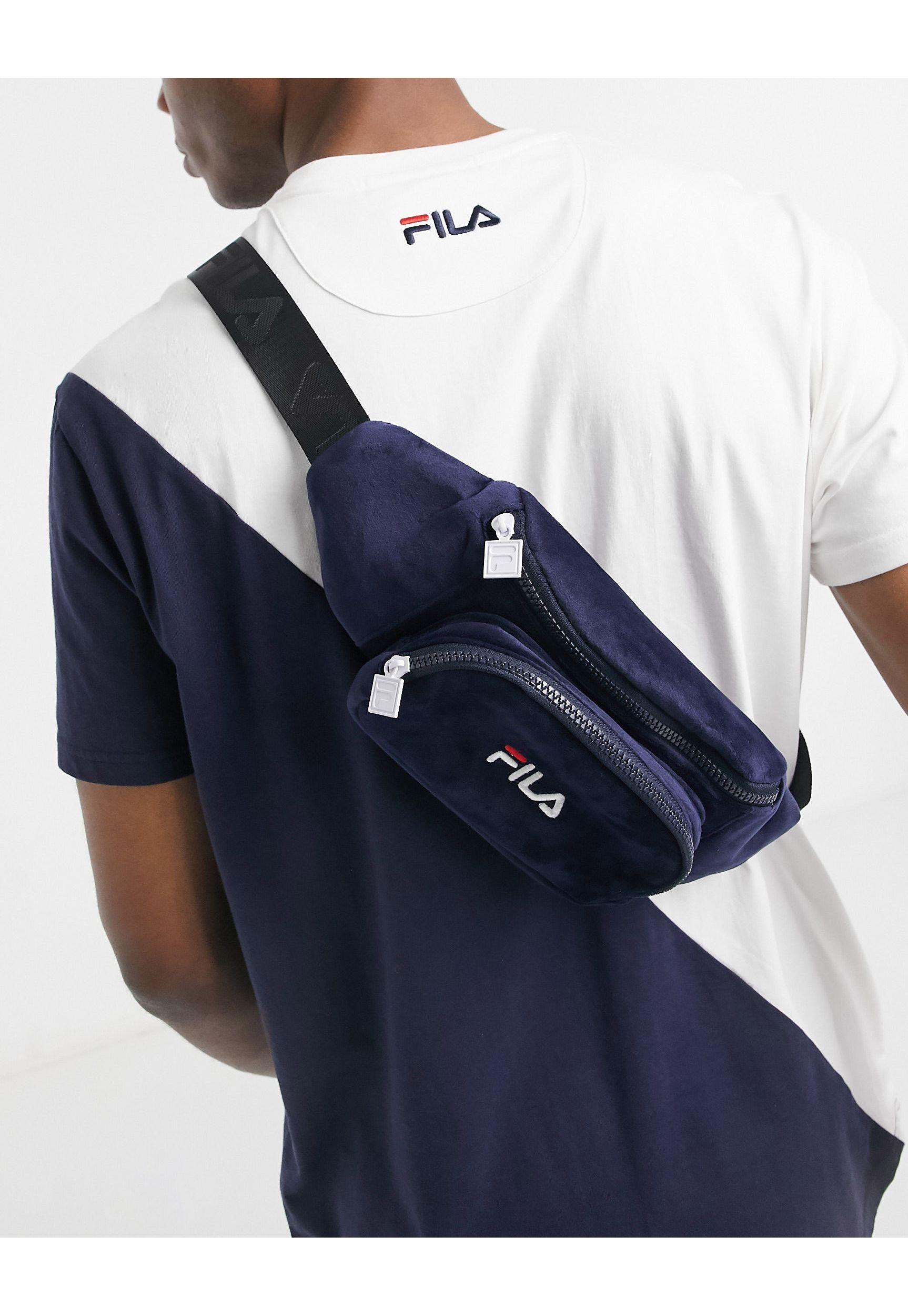fila waist bag men