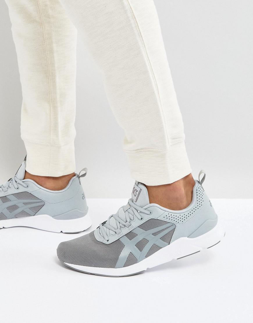 asics gel lyte runner white