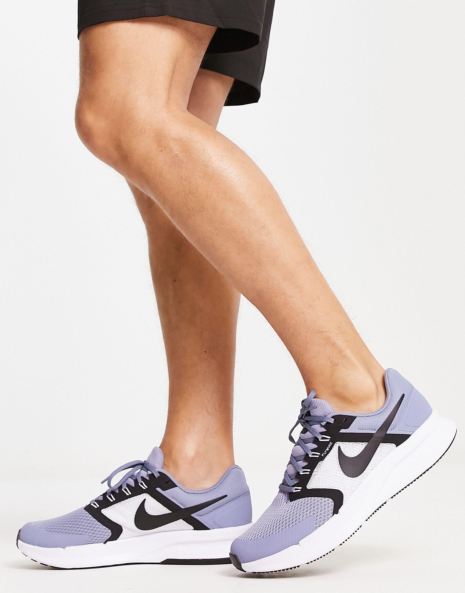 Uitdrukkelijk metro Kliniek Nike Run Swift 3 Trainers in White for Men | Lyst