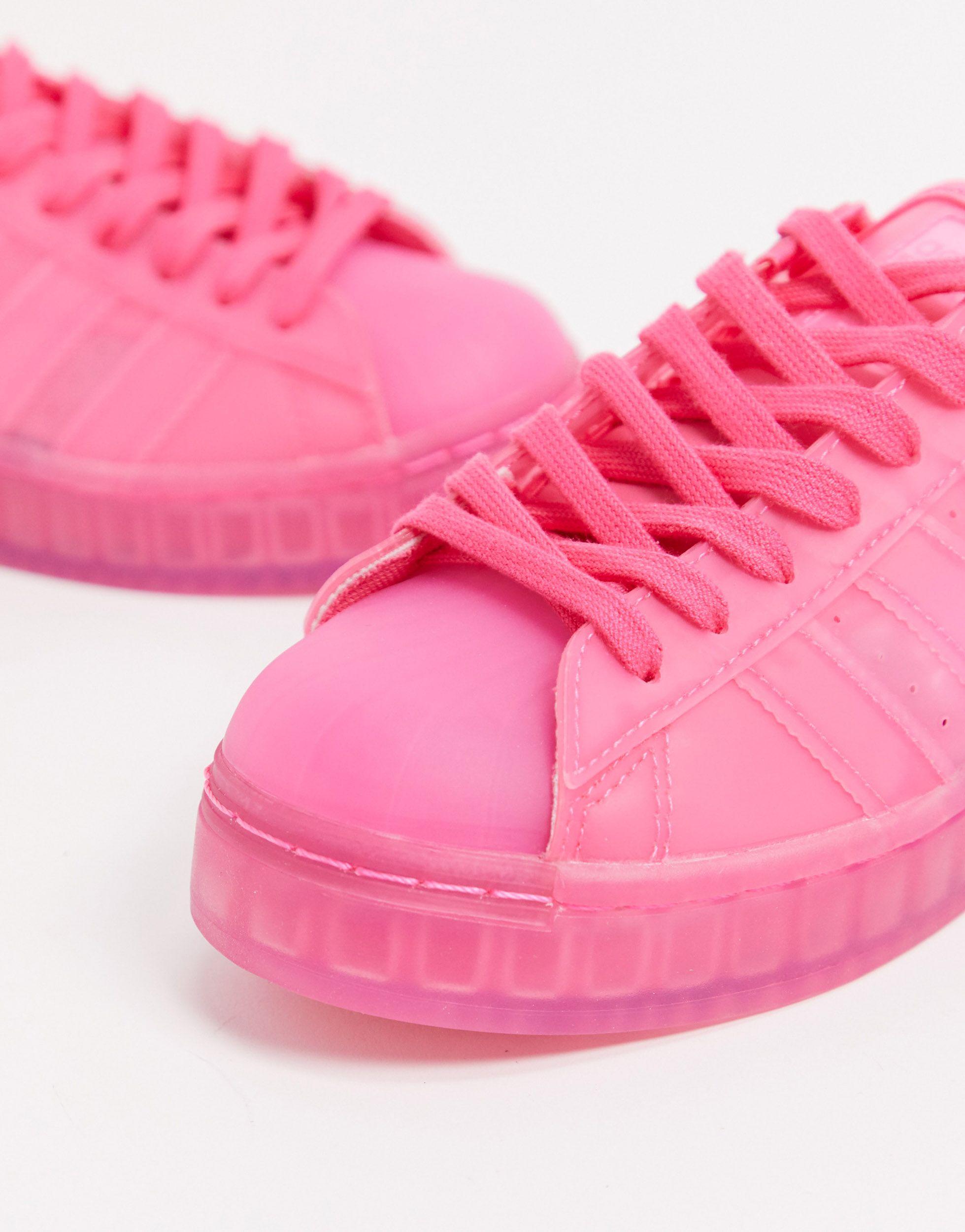 superstar jelly adidas