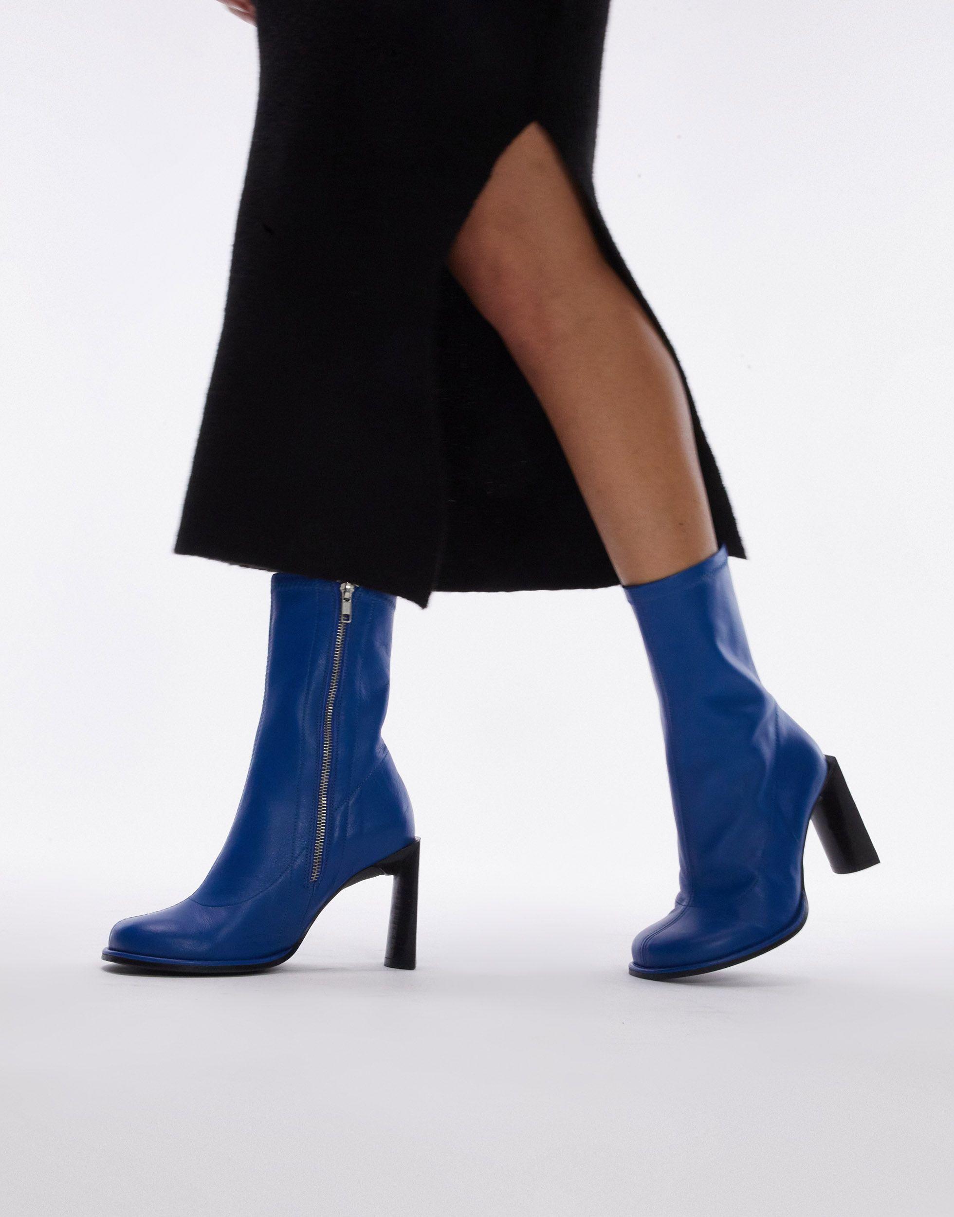 Topshop brazil clearance boots