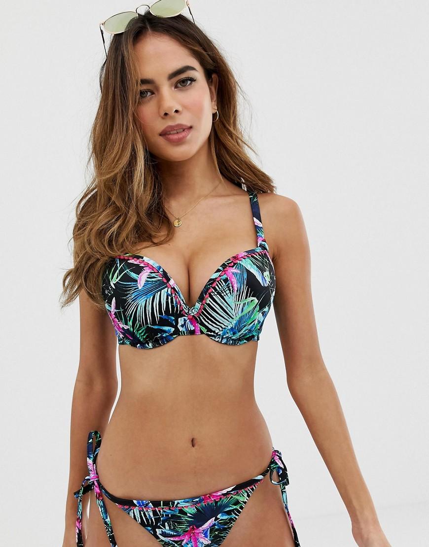 bandeau bikini fuller bust