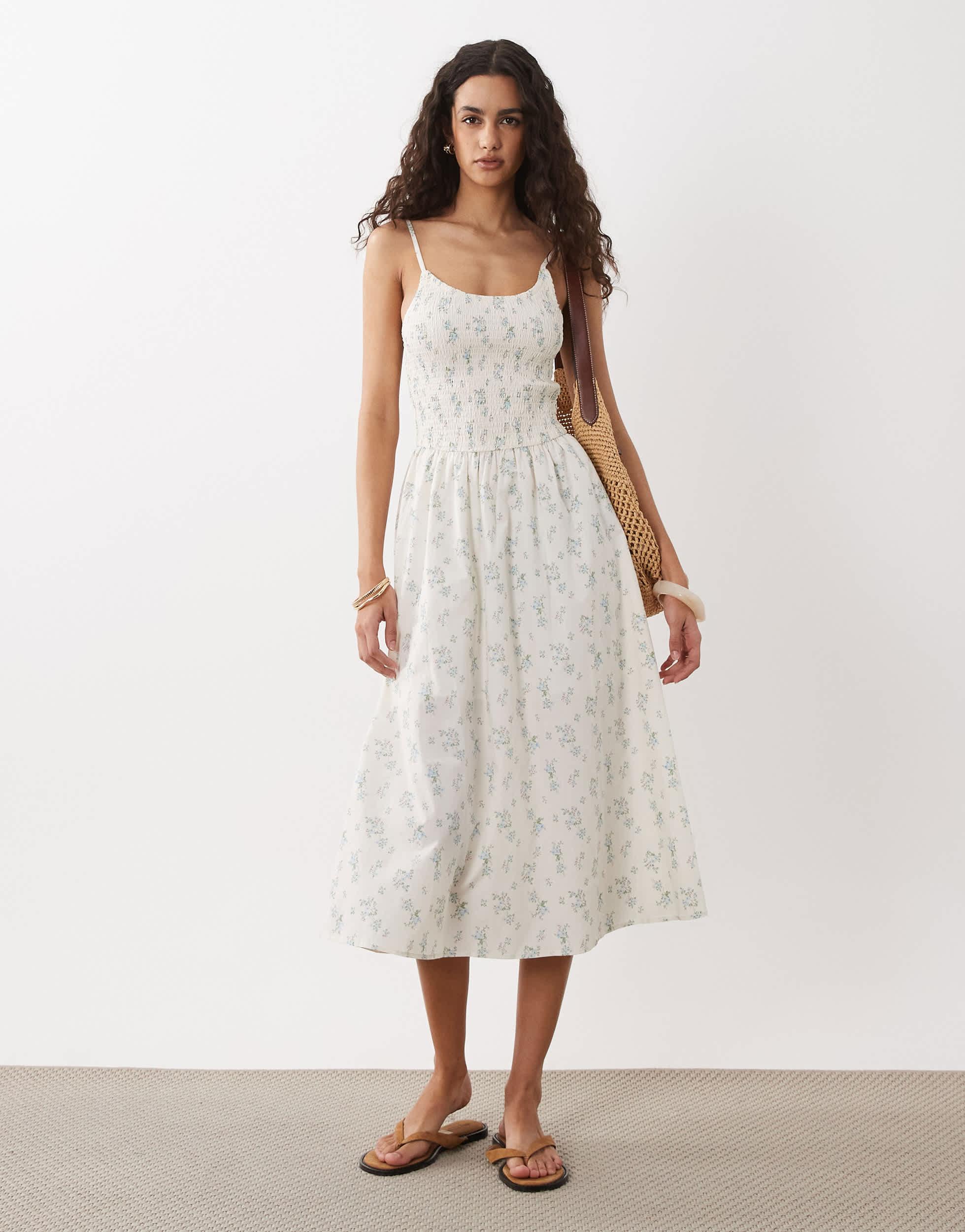 altar d state dress ALTAR'D Caledonia Maxi Ivory/Nude Size XS – Style Exchange Boutique Size:17.5 x 34 APD-PUSH-MARCH26 Perfect for sunny days City Chic Plus Size