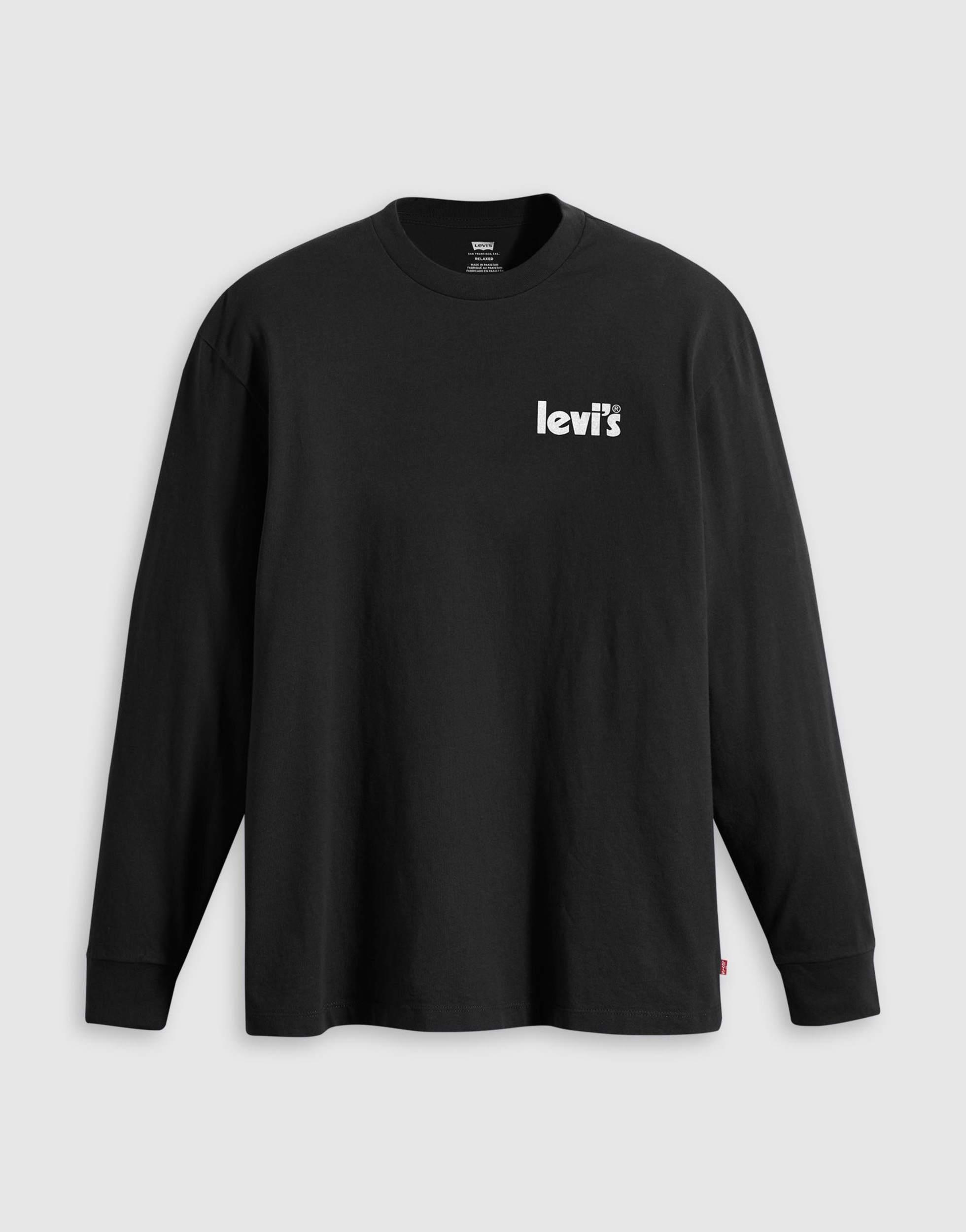 未使用 UNDERCOVER Levi’s LONG SLEEVE TEE Levi's® X Undercover Long-sleeve Tee - White | Levi's® US