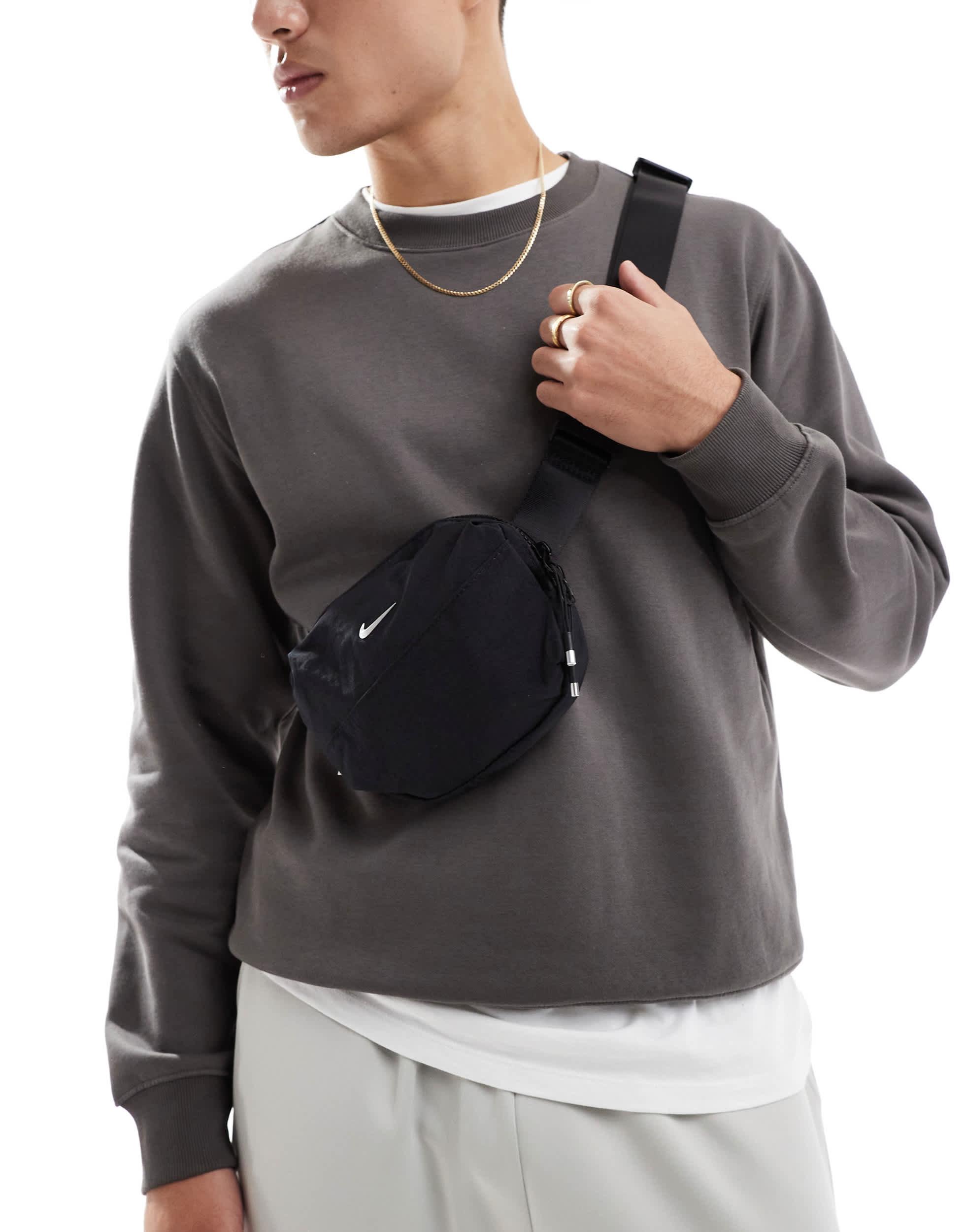 Nike waist bag mens hotsell
