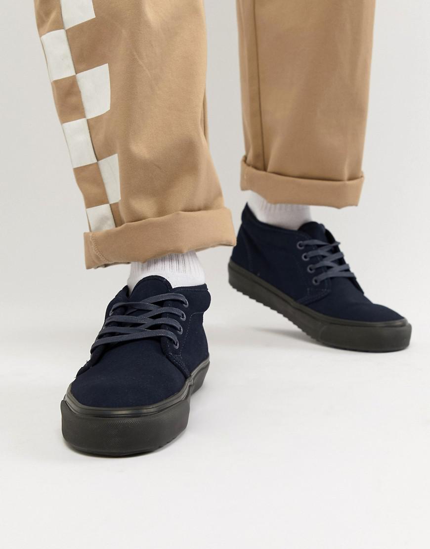 vans chukka wafflesaw