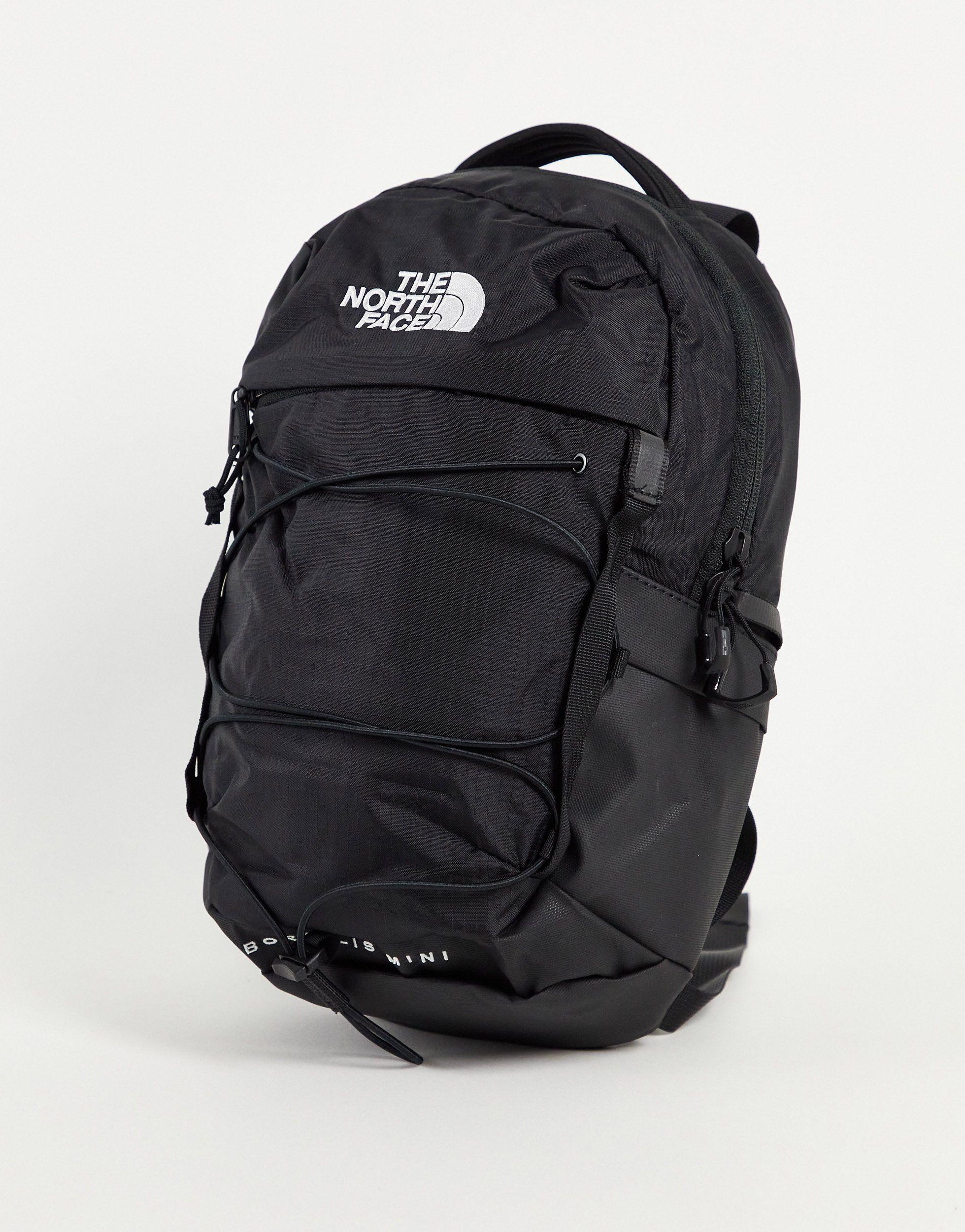 The North Face Borealis Mini Backpack in Black - Save 51% | Lyst