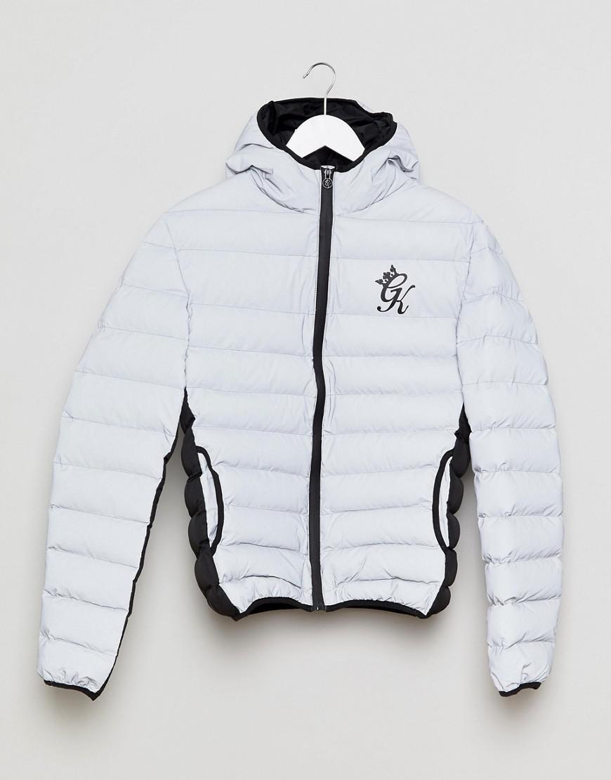 gym king bubble jacket