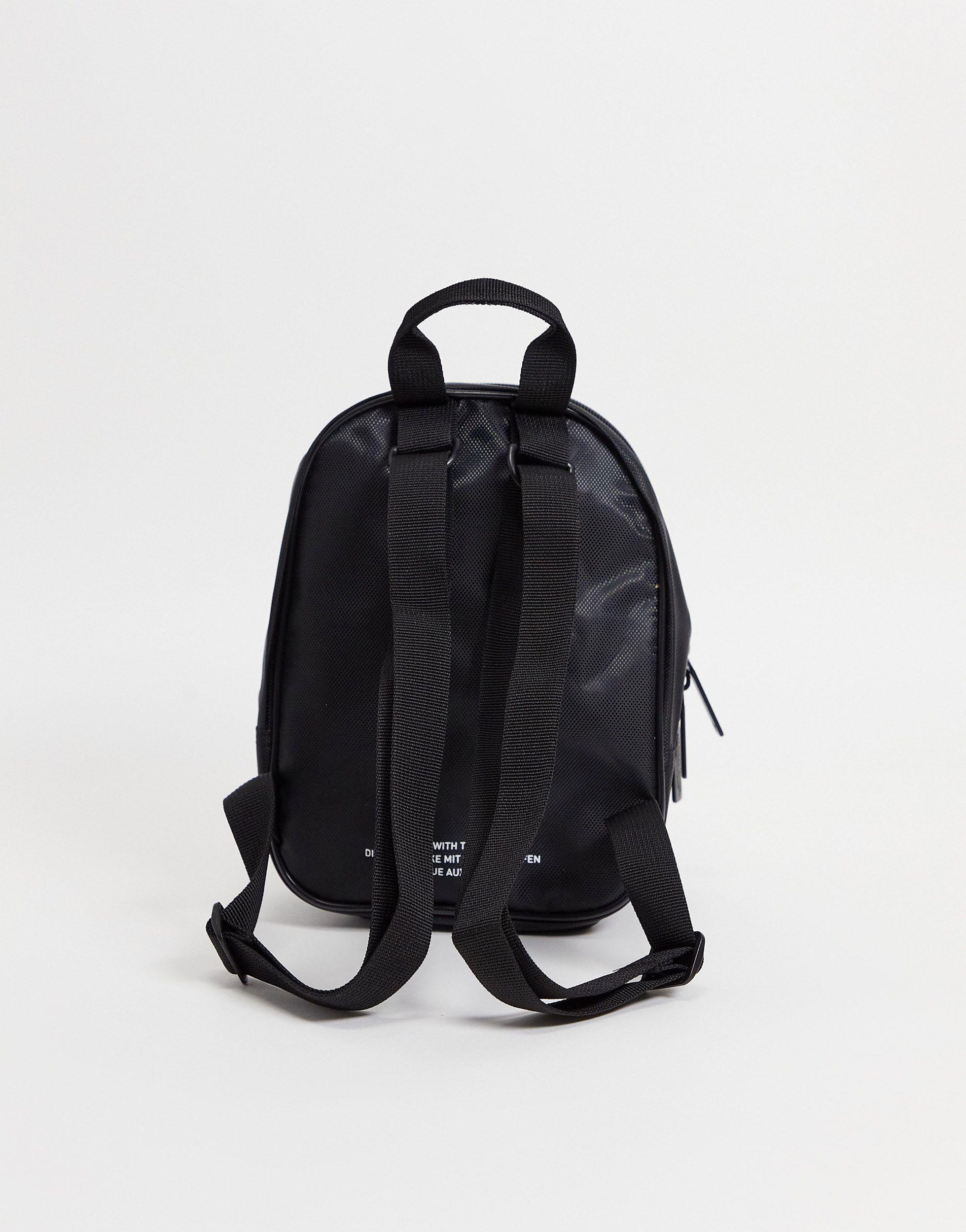 Adidas santiago black backpack online