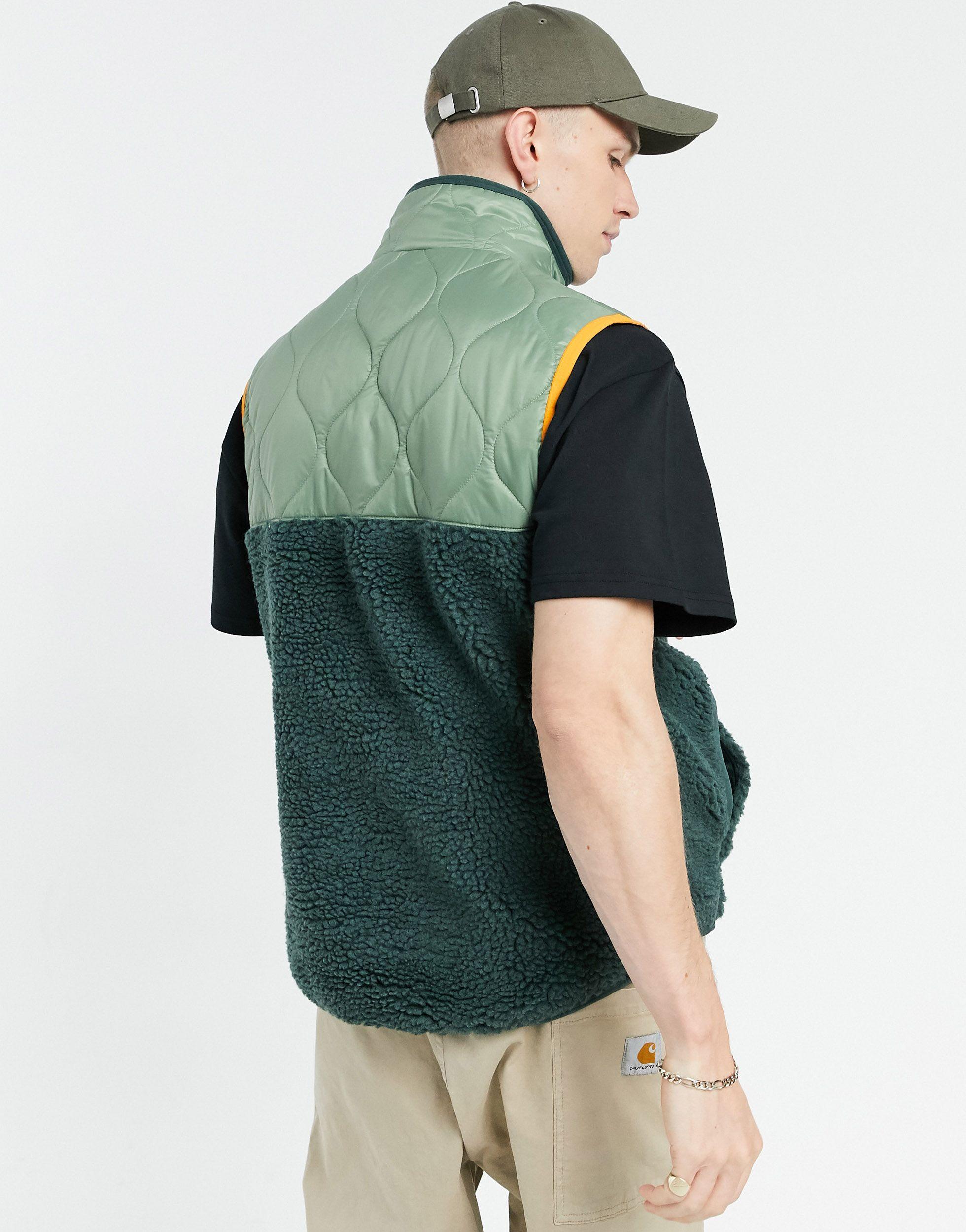 nike heritage winterized gilet