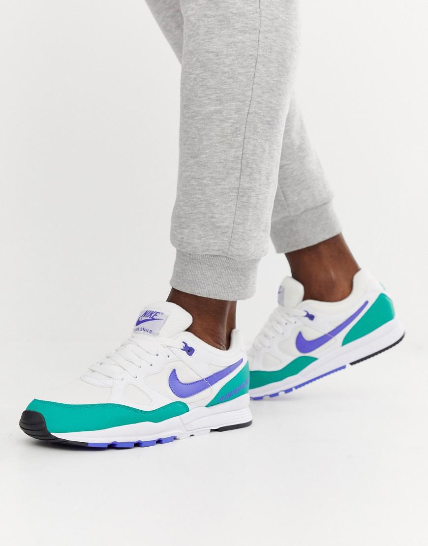 nike air span trainers