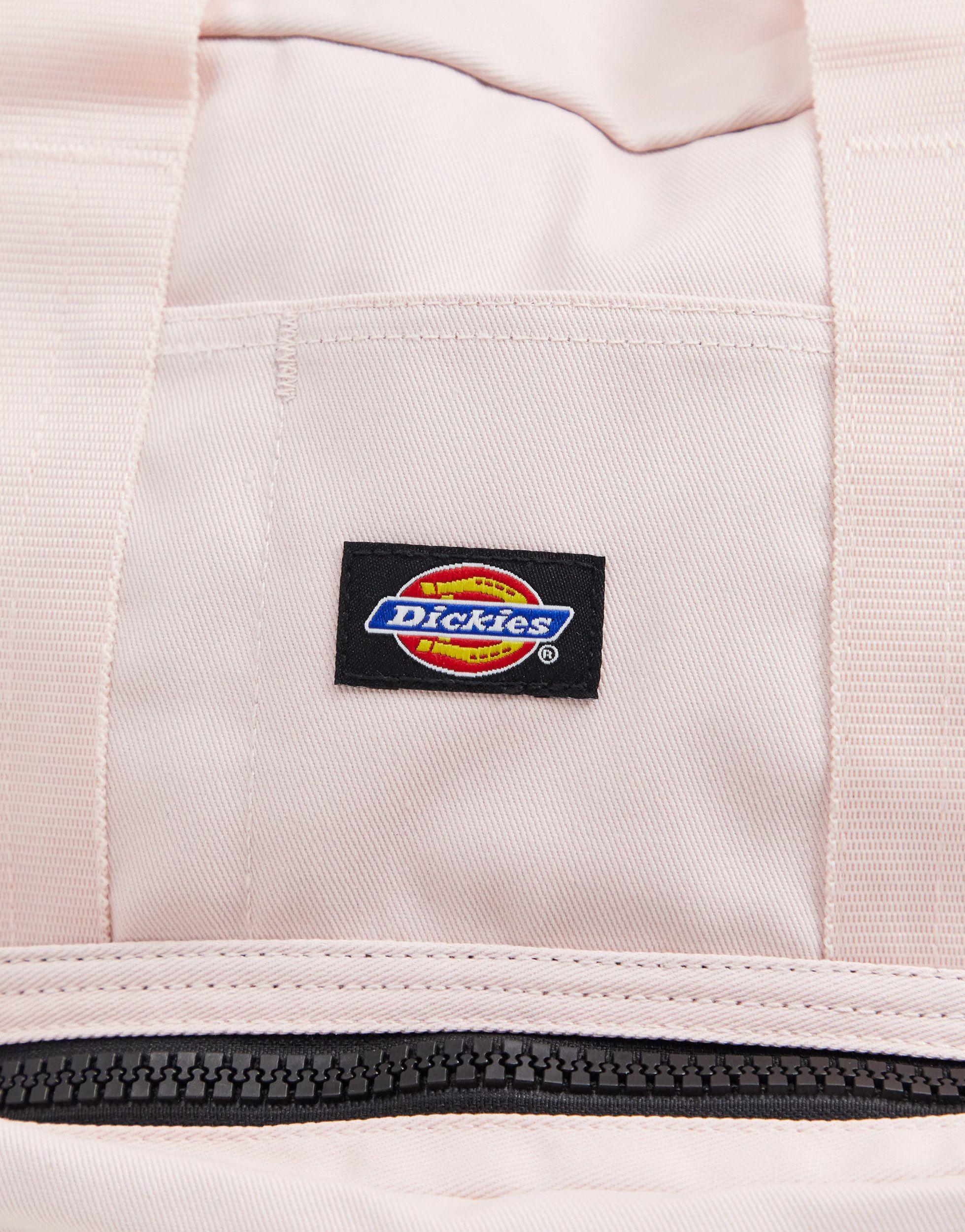 pink dickies backpack
