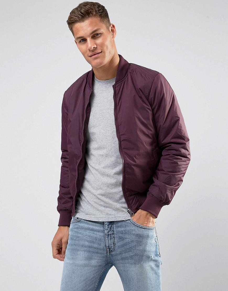 fcuk bomber jacket