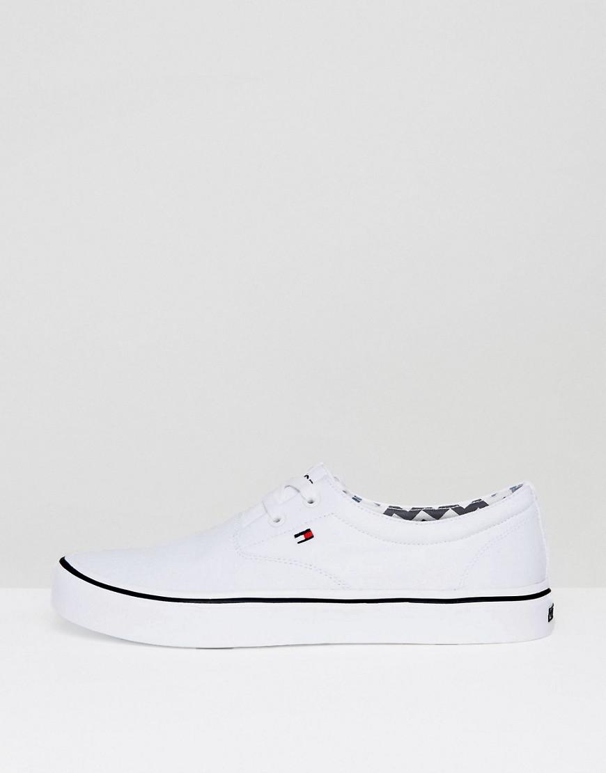 plimsolls tommy hilfiger