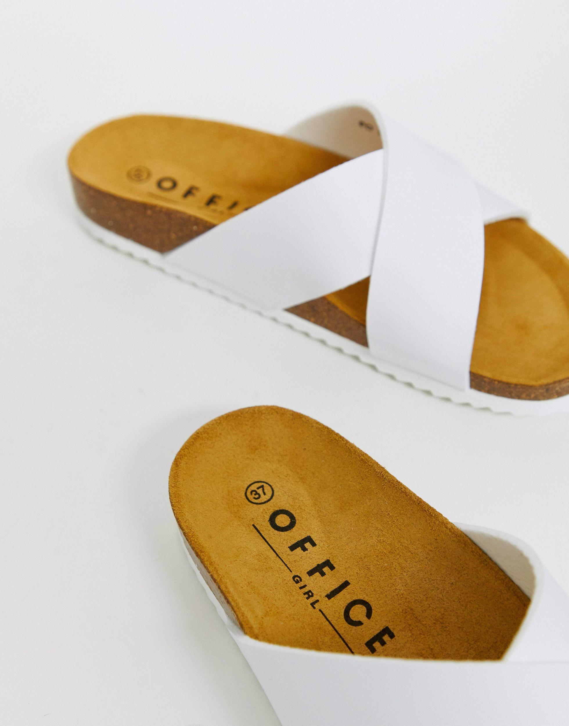 office hoxton sandals