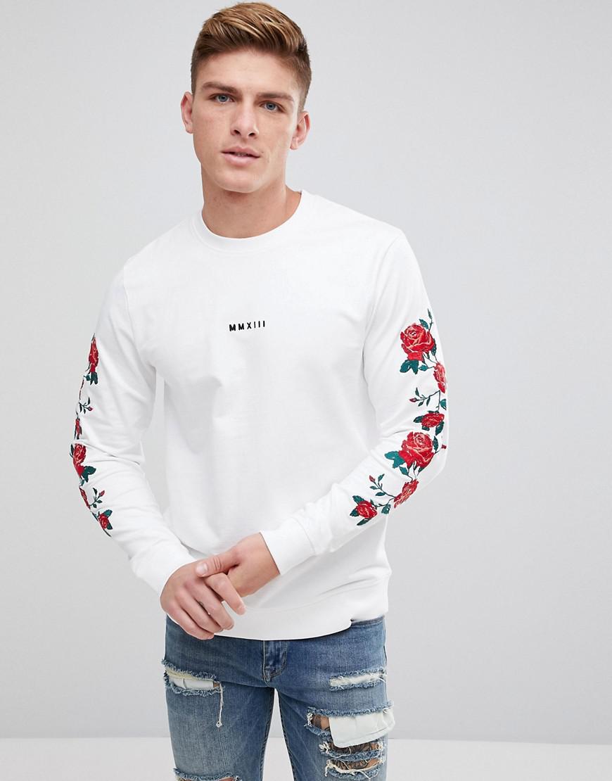 rose jumper mens