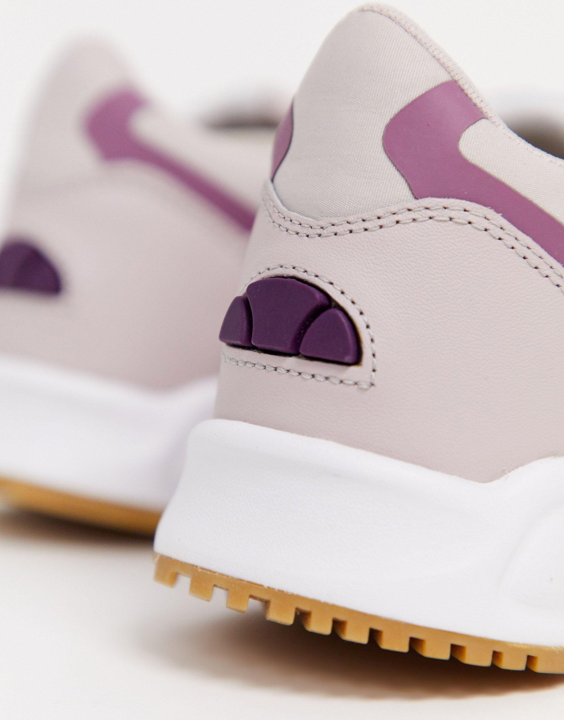 ellesse contest sneaker