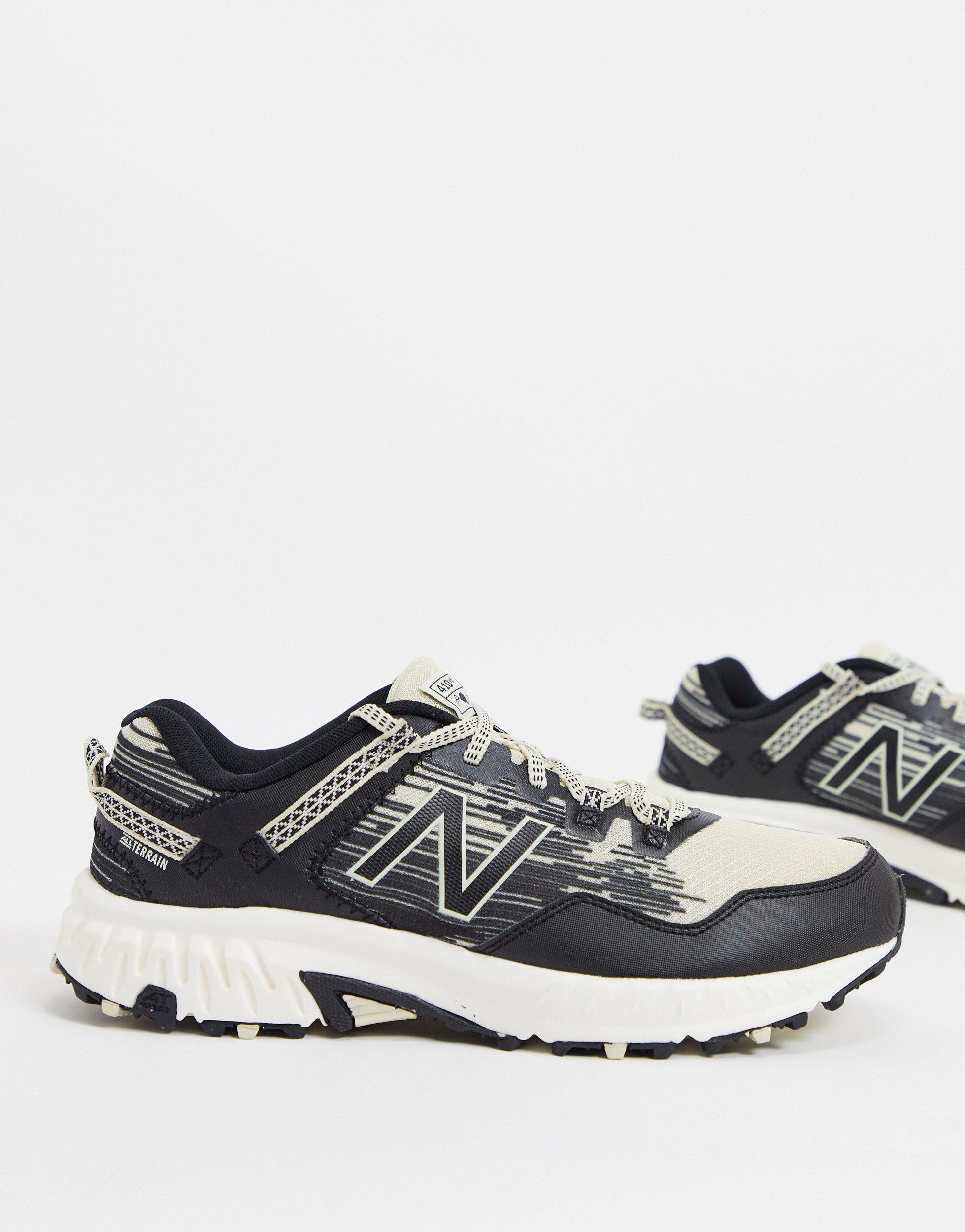 Zapatillas negras Running Trail 410 New Balance de hombre de color Negro |  Lyst