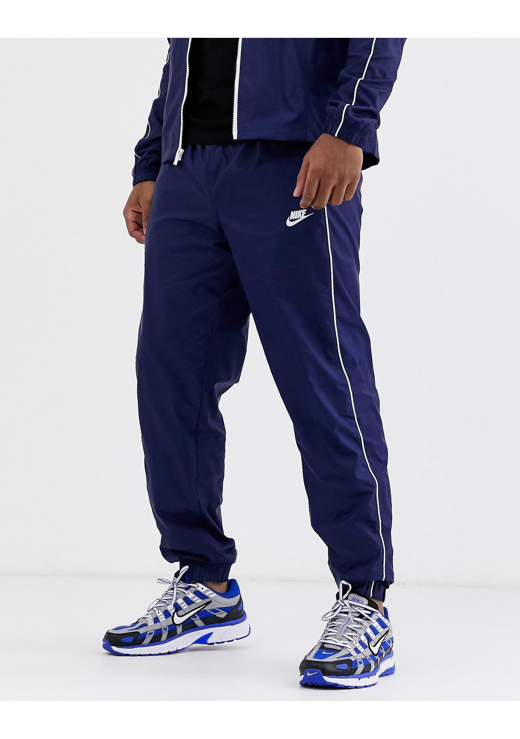 Nike Tracksuit in Blue for Men | Lyst Australia