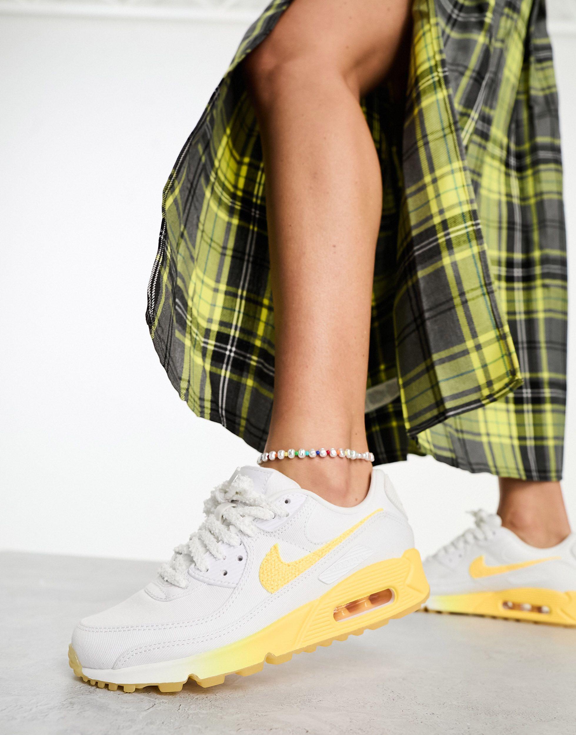 Tartan trainers deals nike