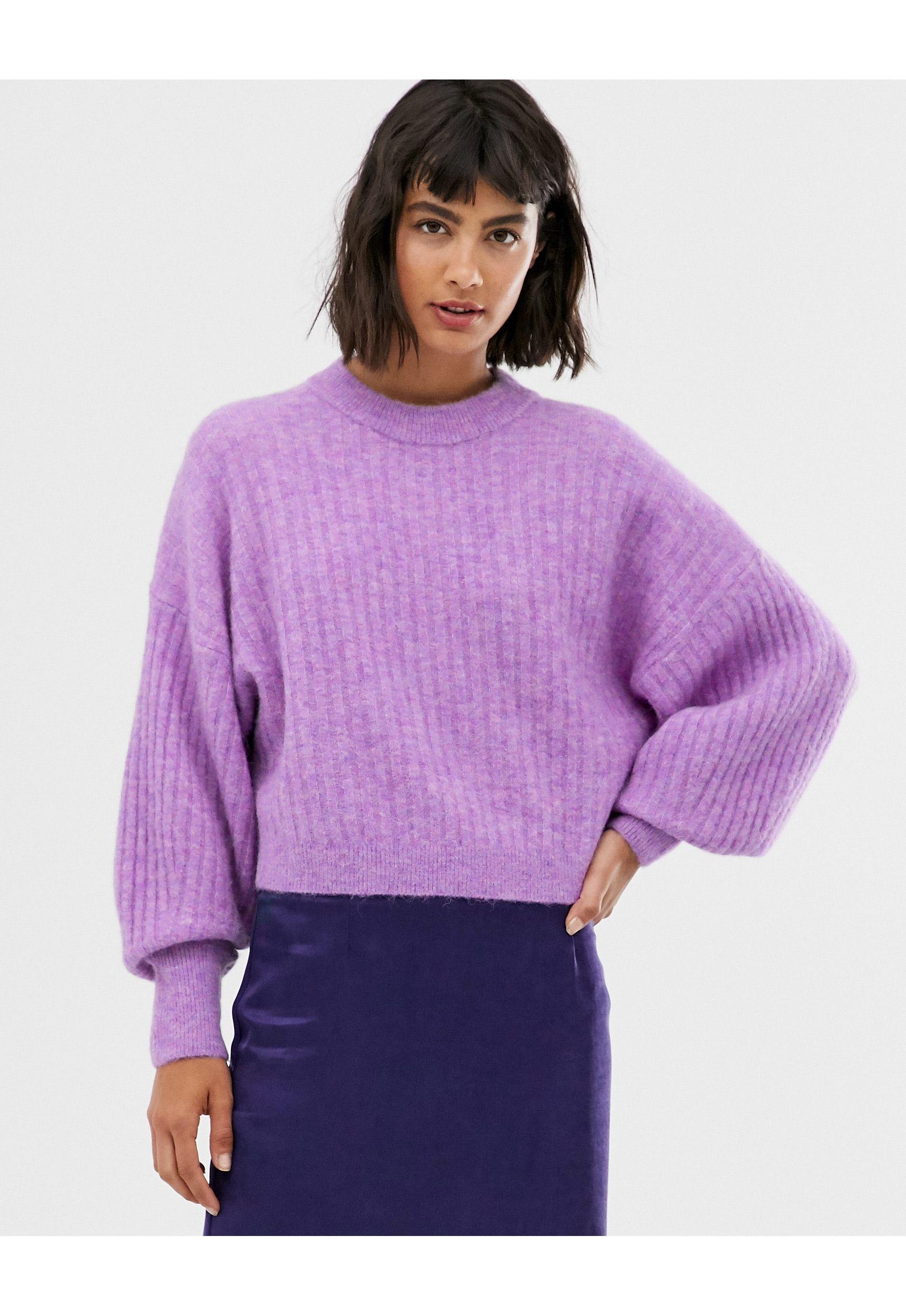 cashmere jumper oversized