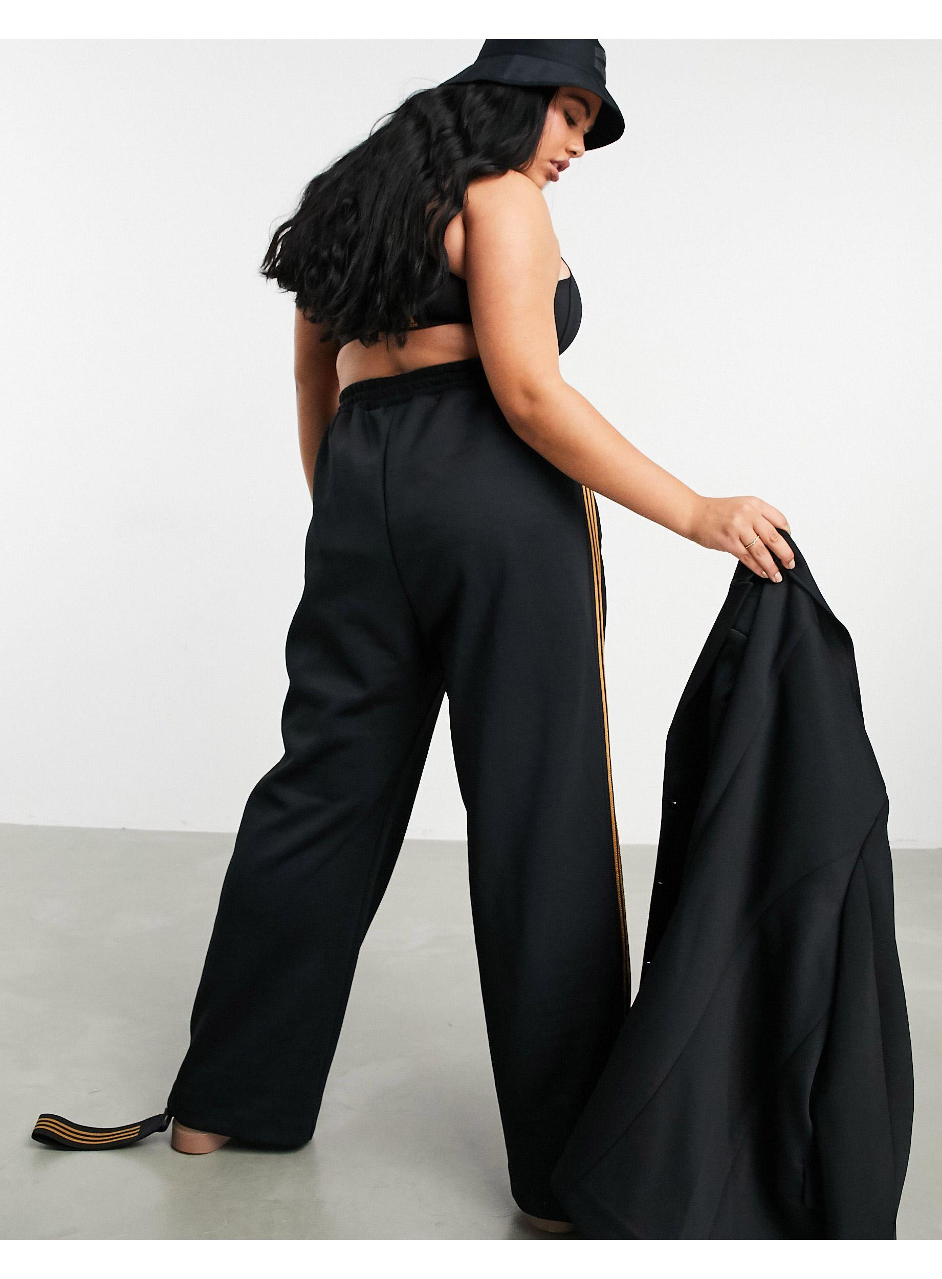 Ivy Park Adidas X Plus Wide Leg Pants 
